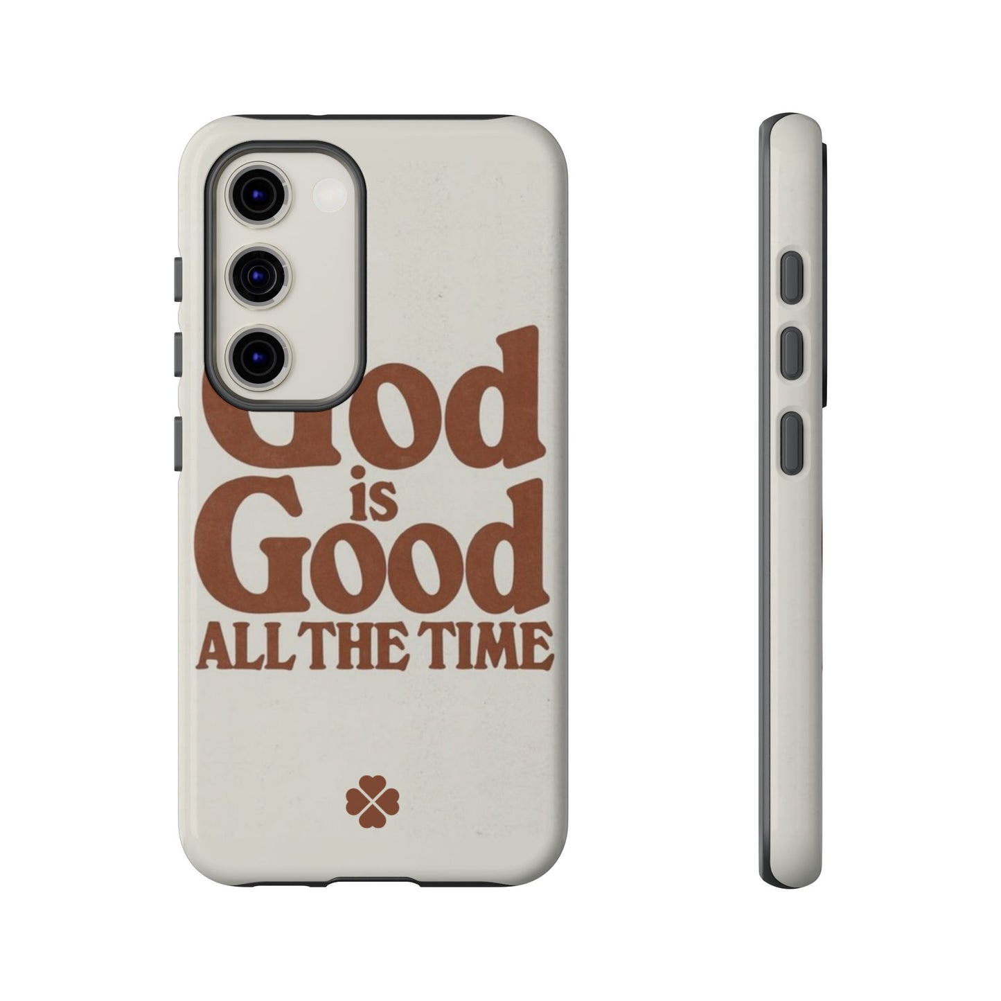 God is Good Phone Case