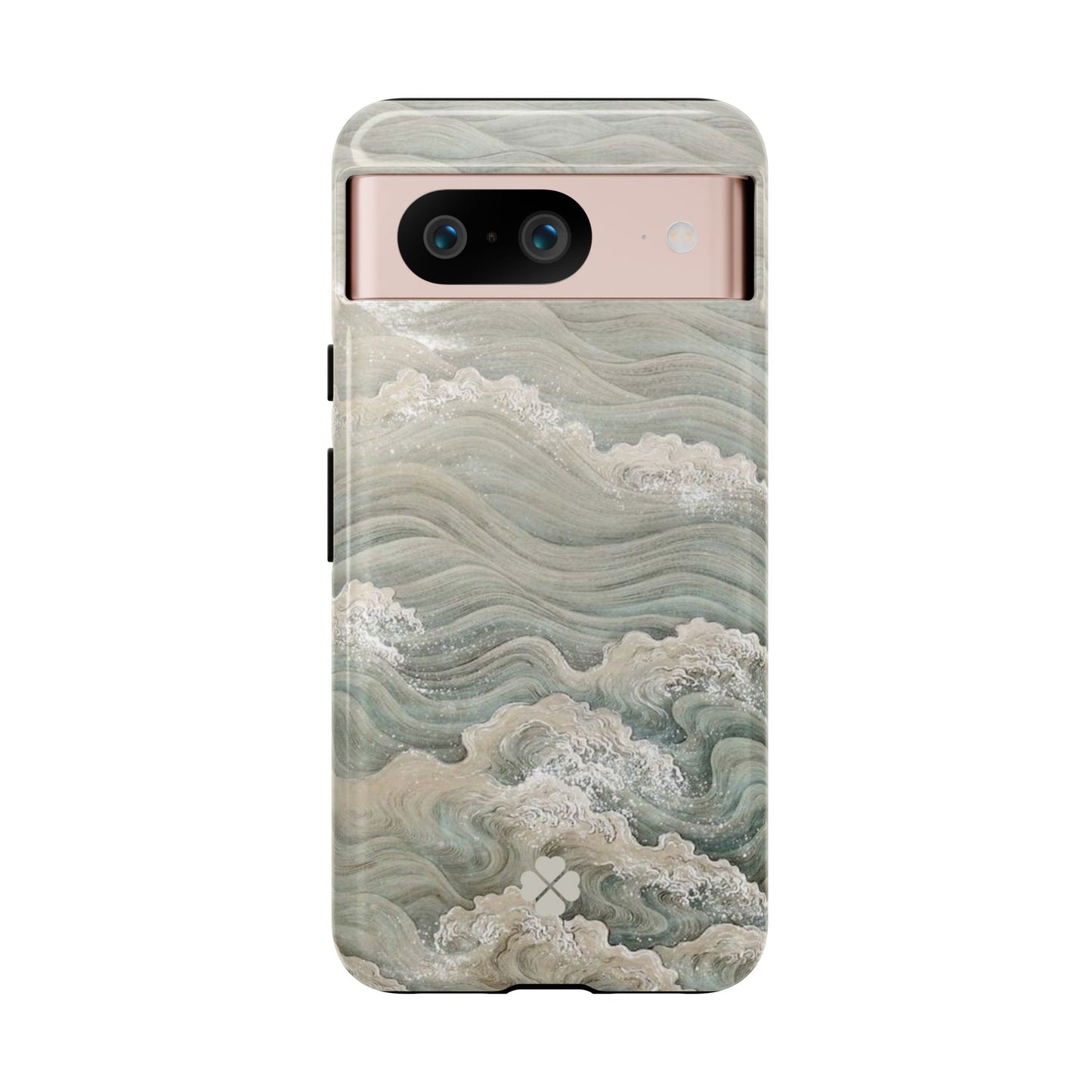 Pastel Wave Phone Case