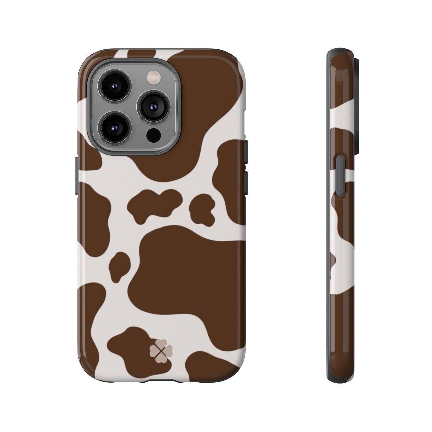 Brown Cow Phone Case