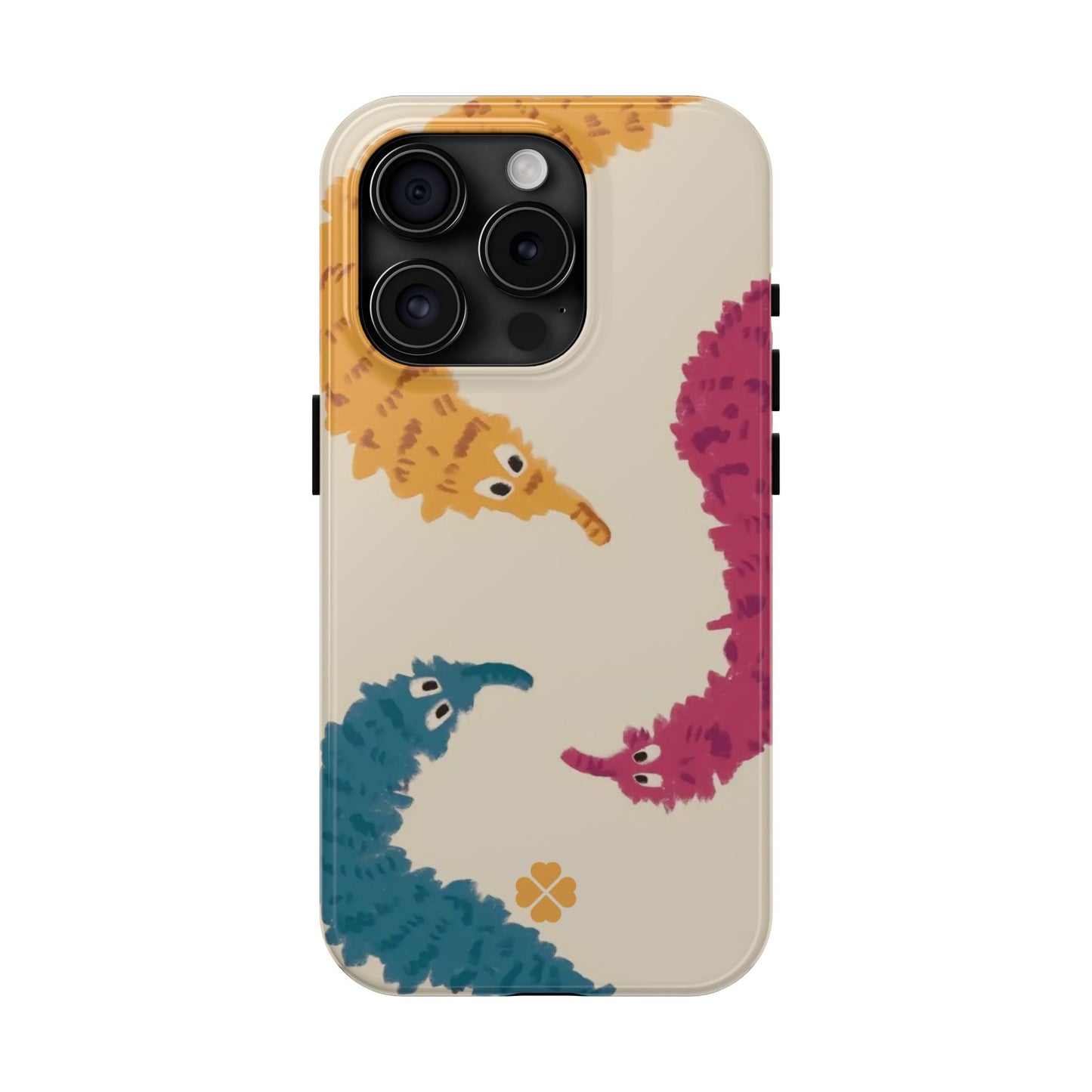 Wormies Phone Case