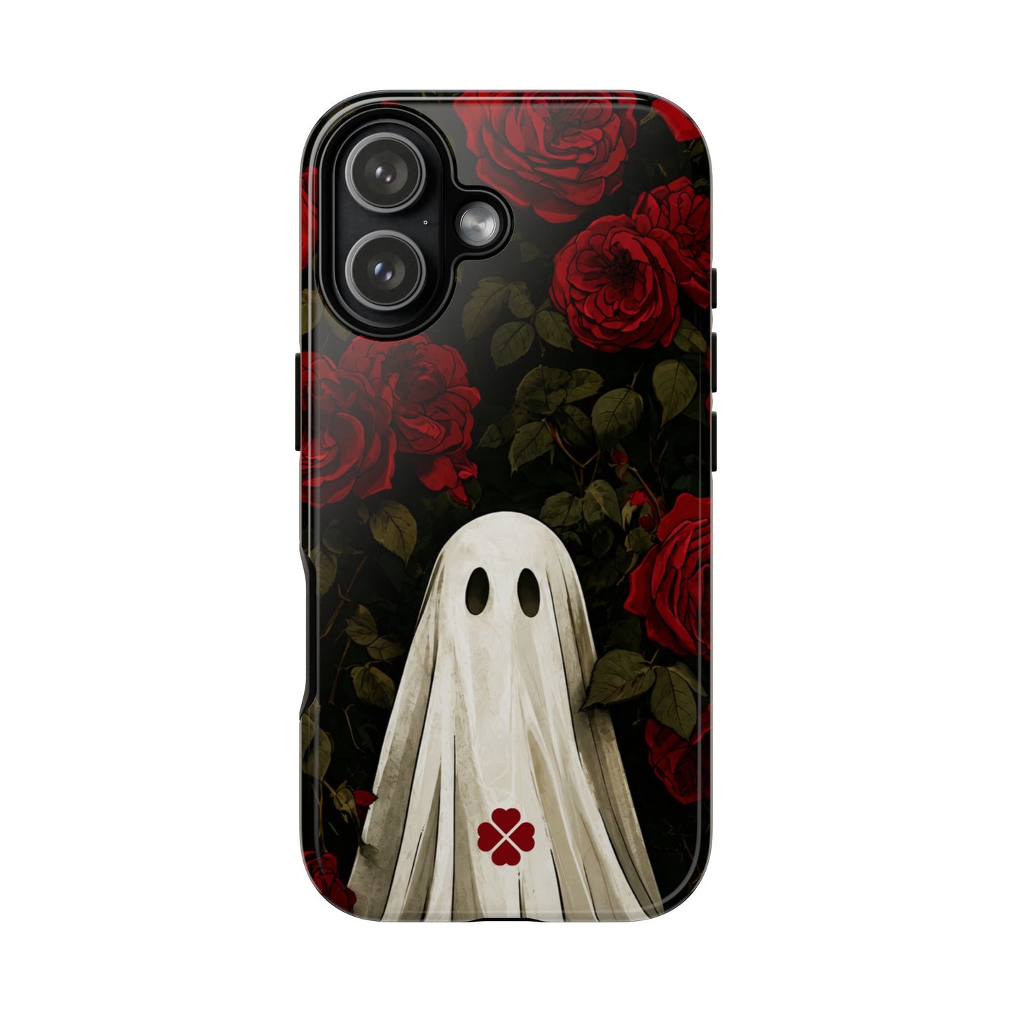 Halloween Rose Phone Case