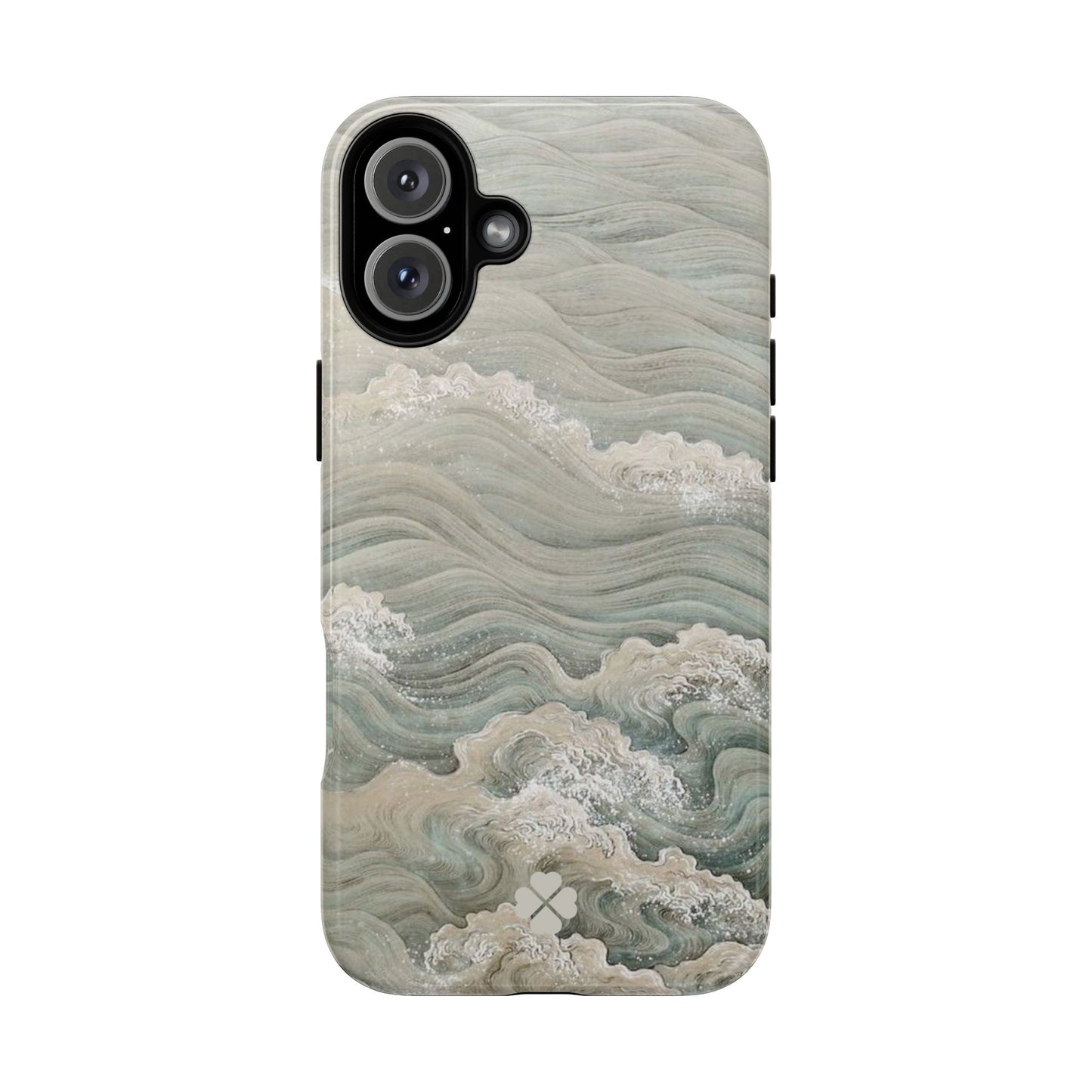 Pastel Wave Phone Case