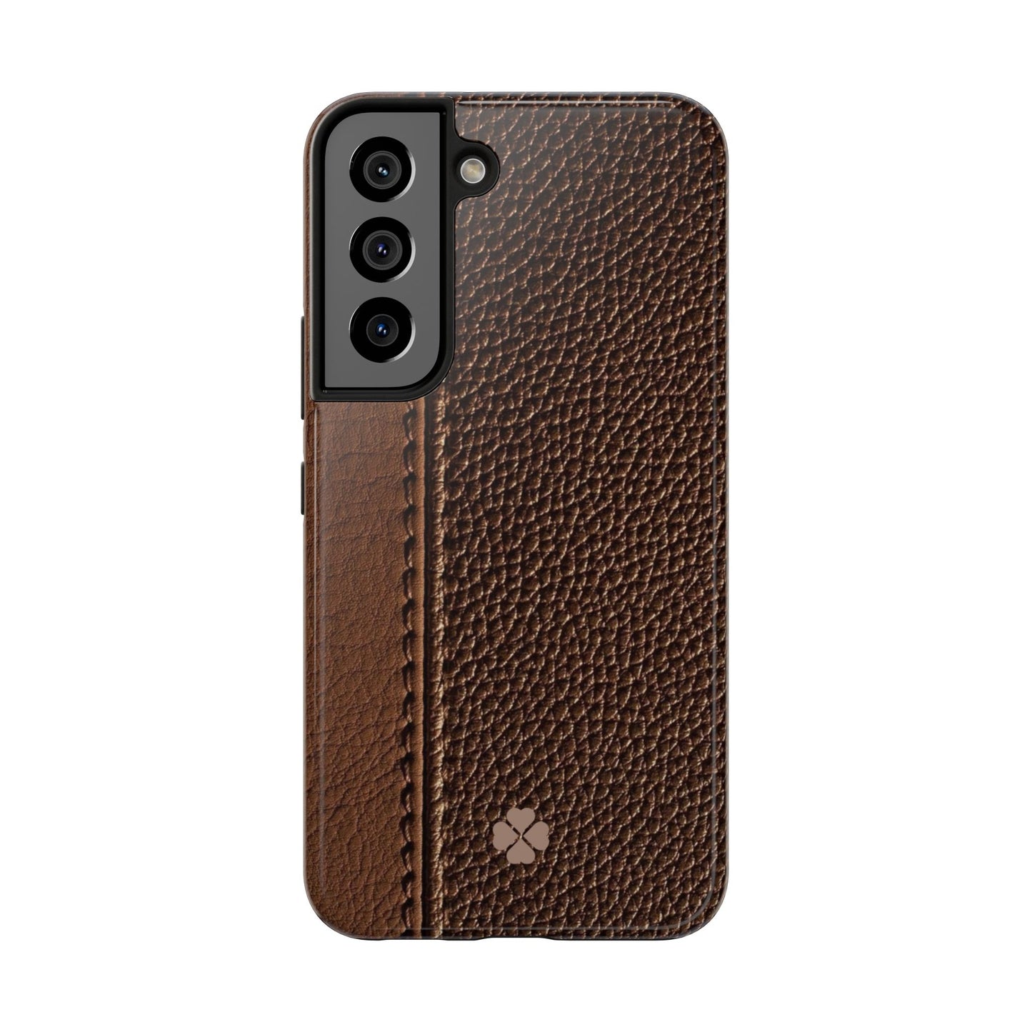 Leather Look Phone Case