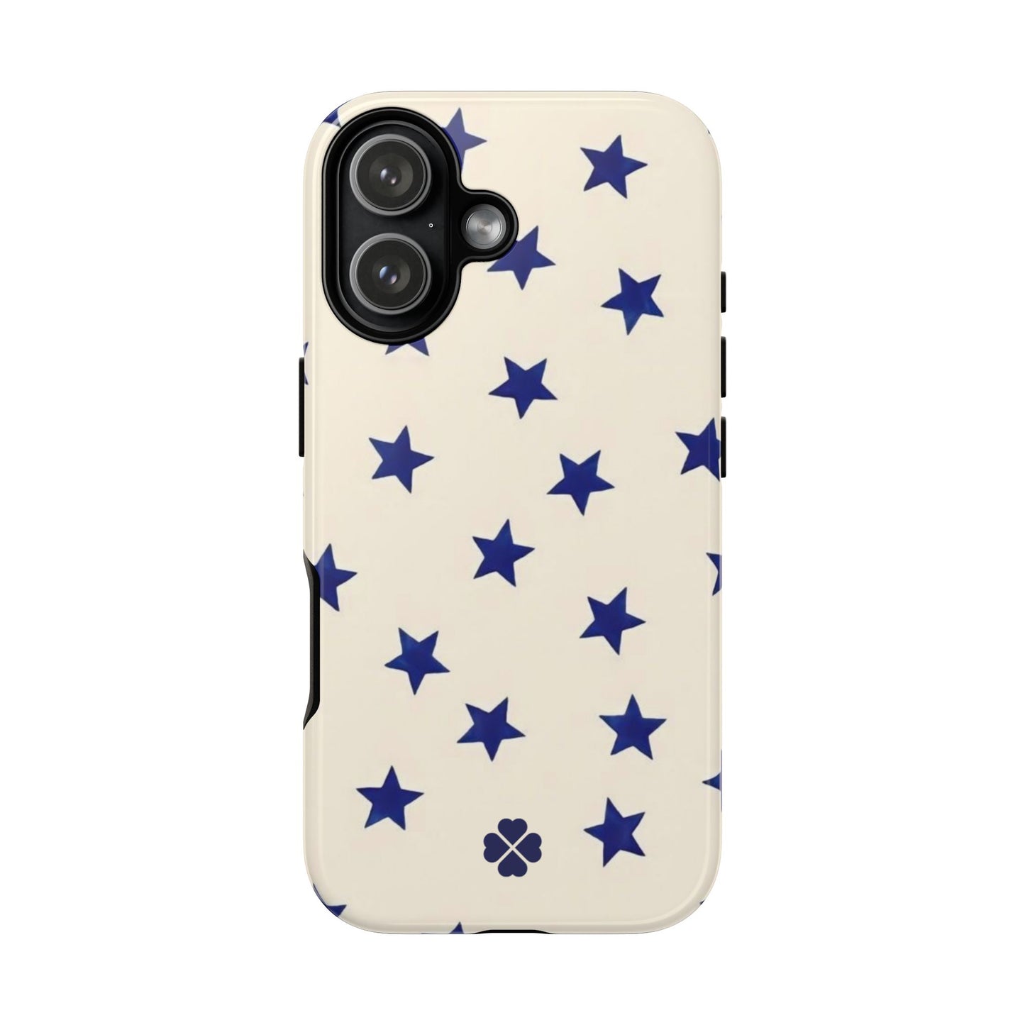 Blue Star Phone Case
