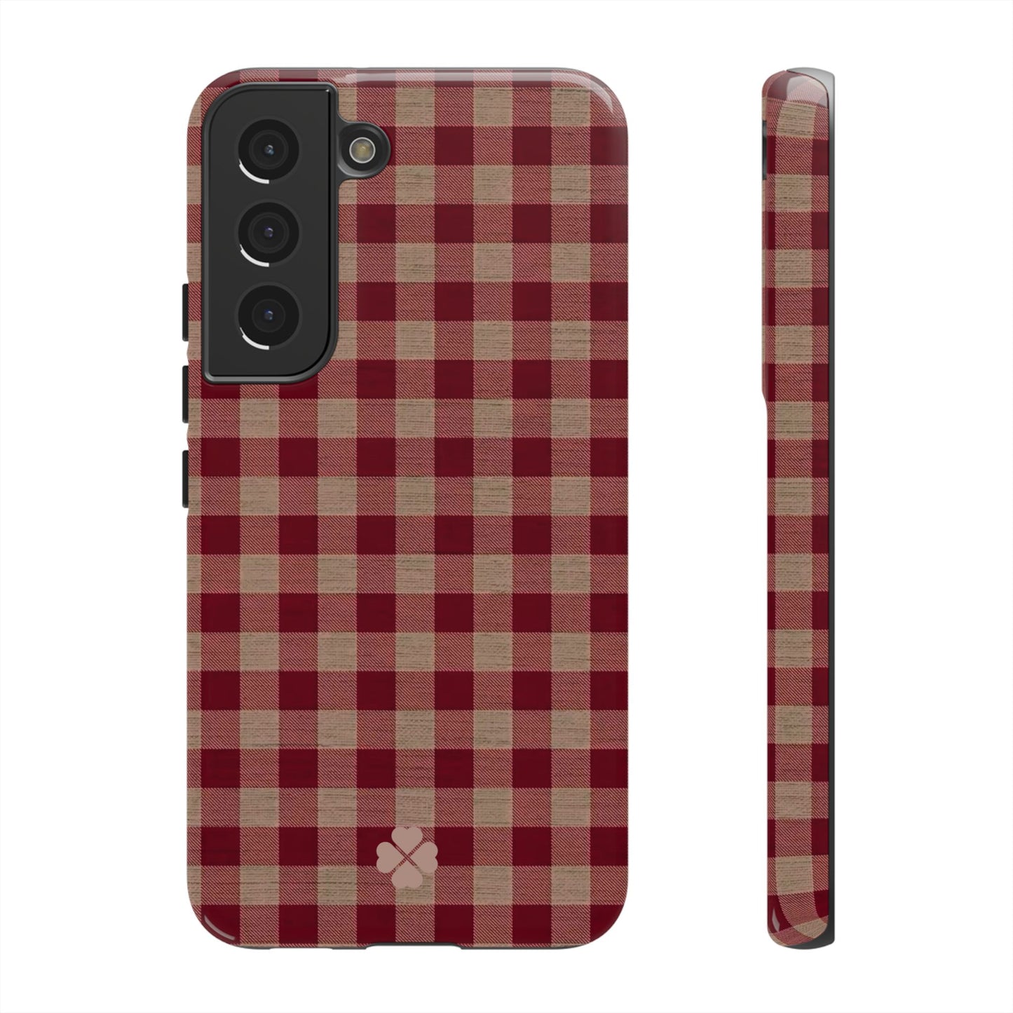 Cupid Checker Phone Case
