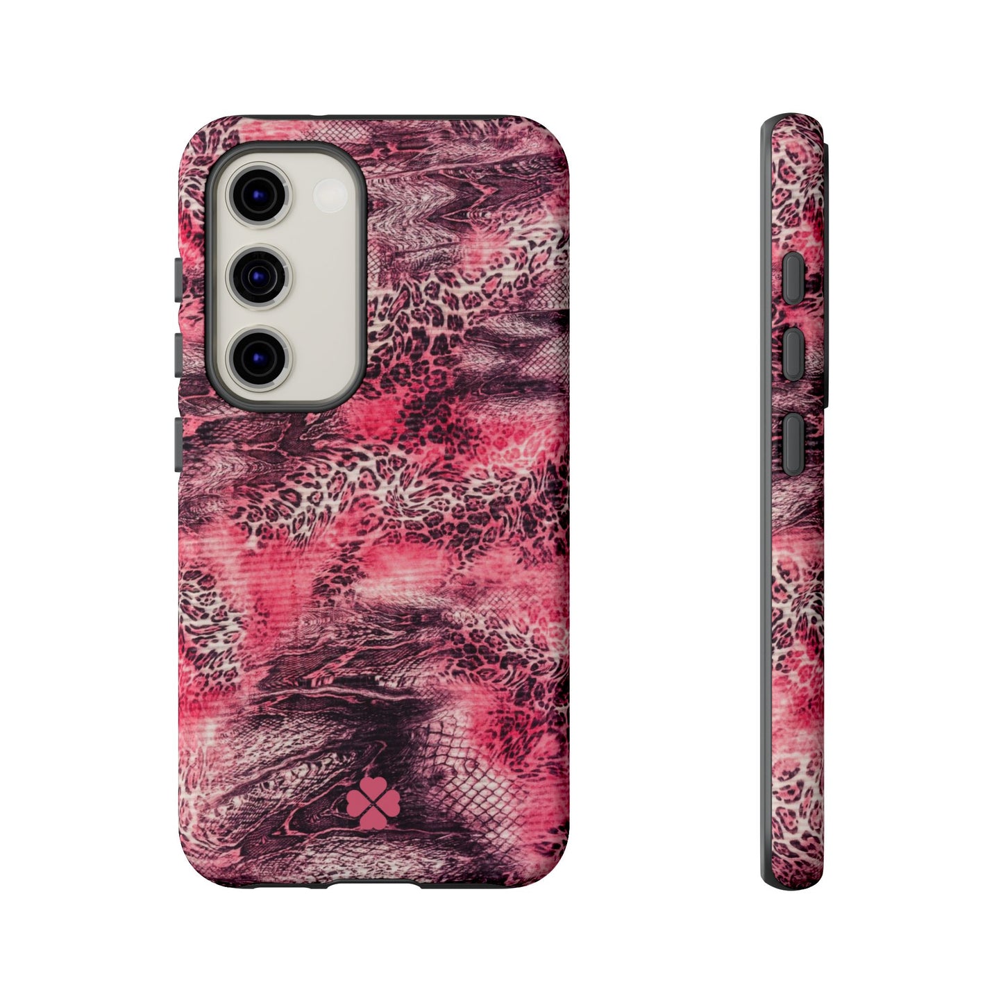 Pink Printz Phone Case