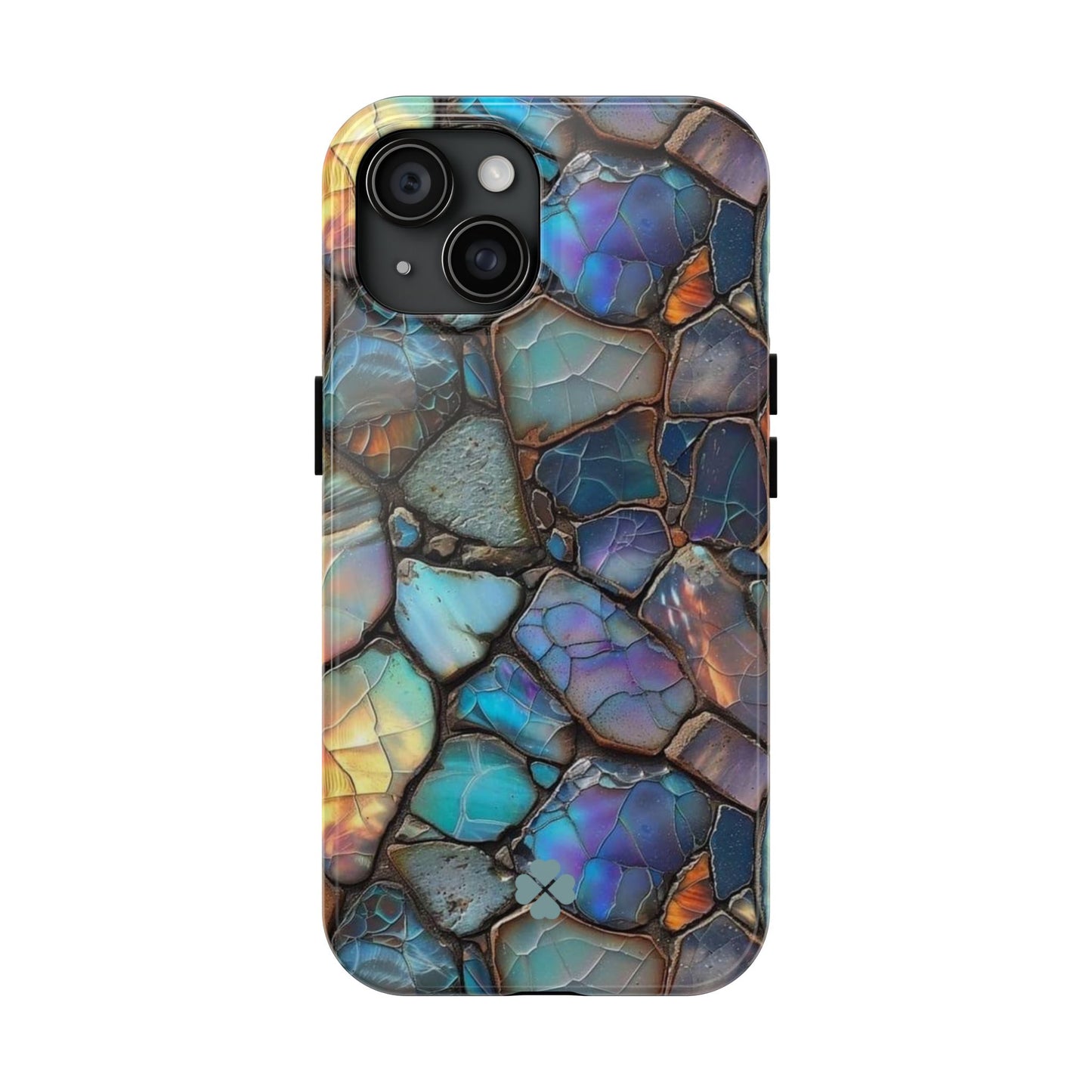 Rainbow Stones Phone Case