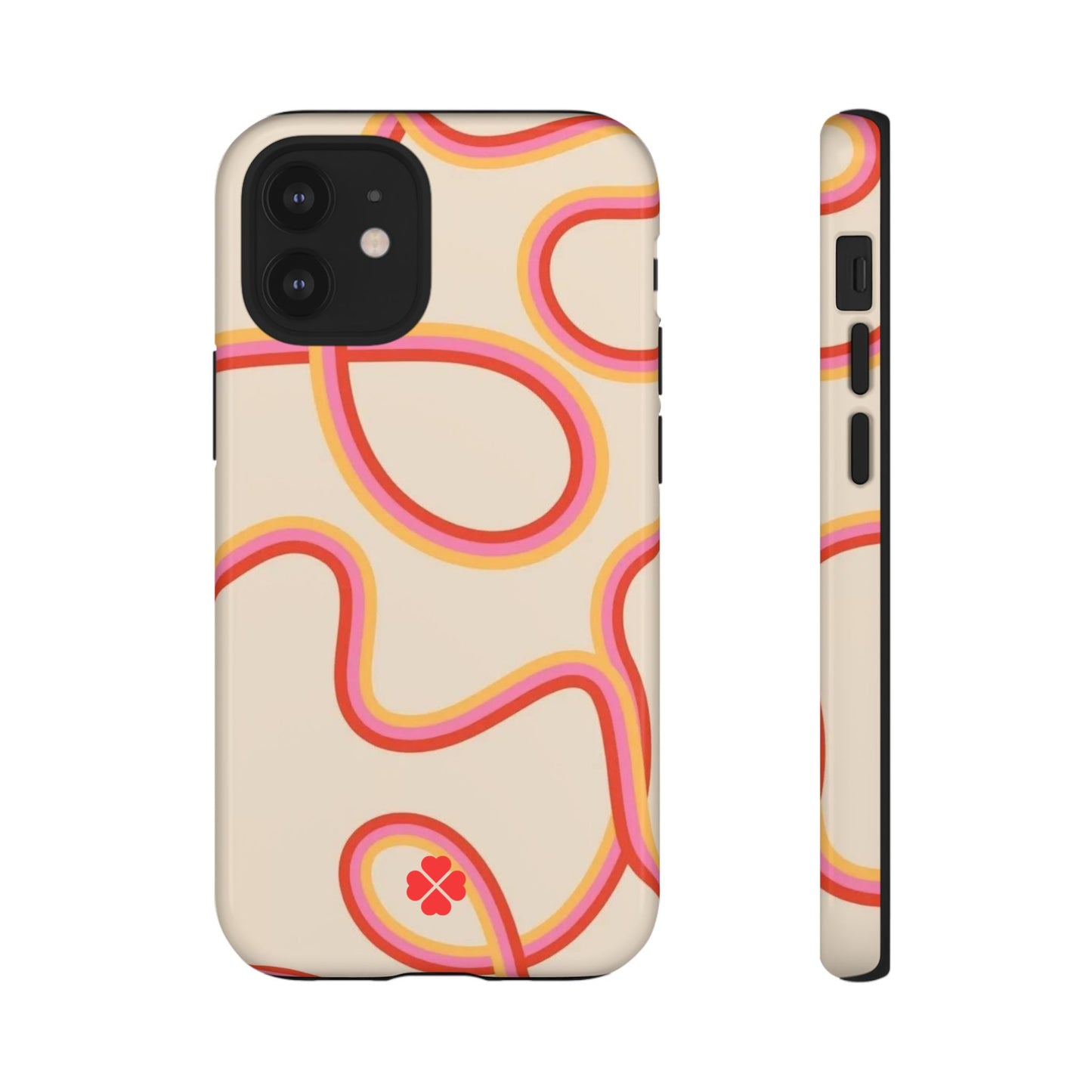 Summer Swirl Phone Case
