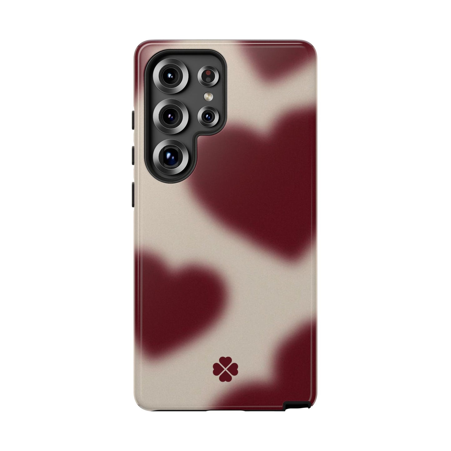 Blurred Love Phone Case