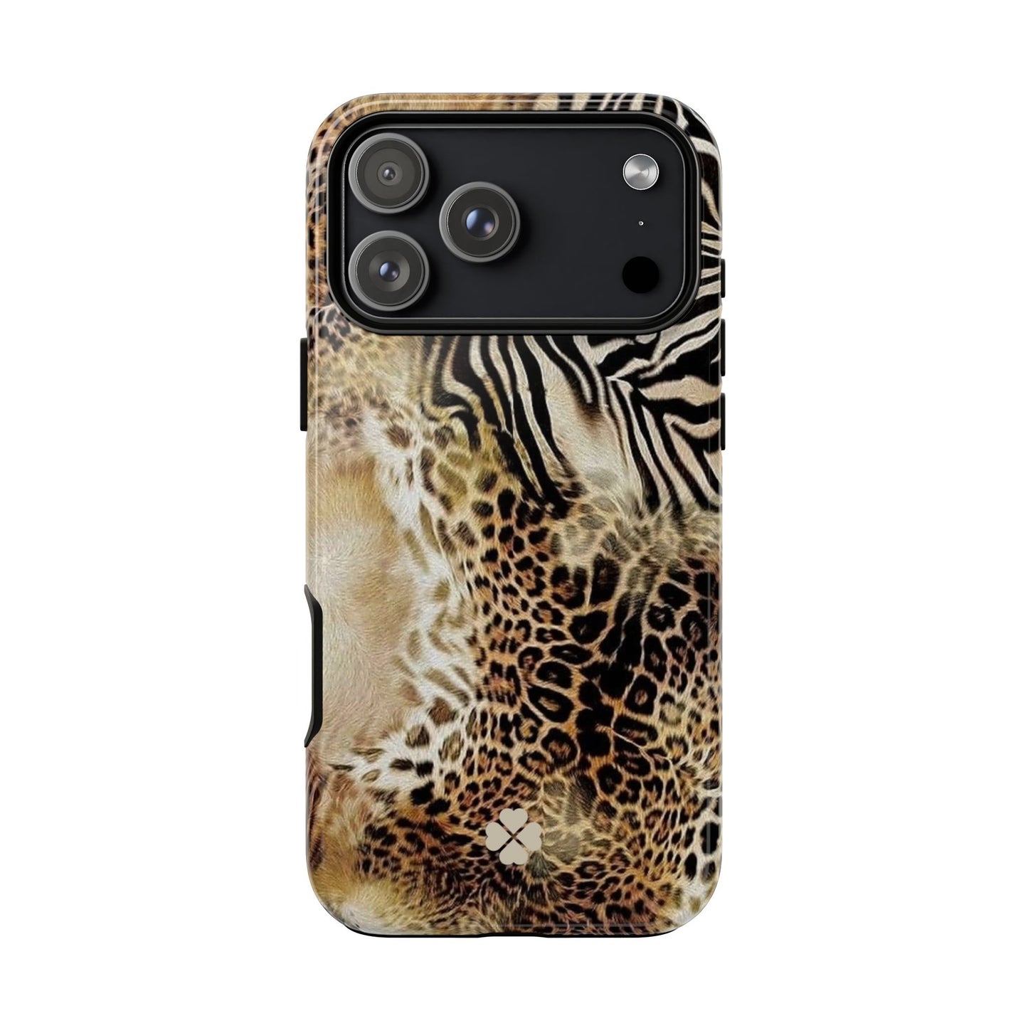 Safari Print Phone Case