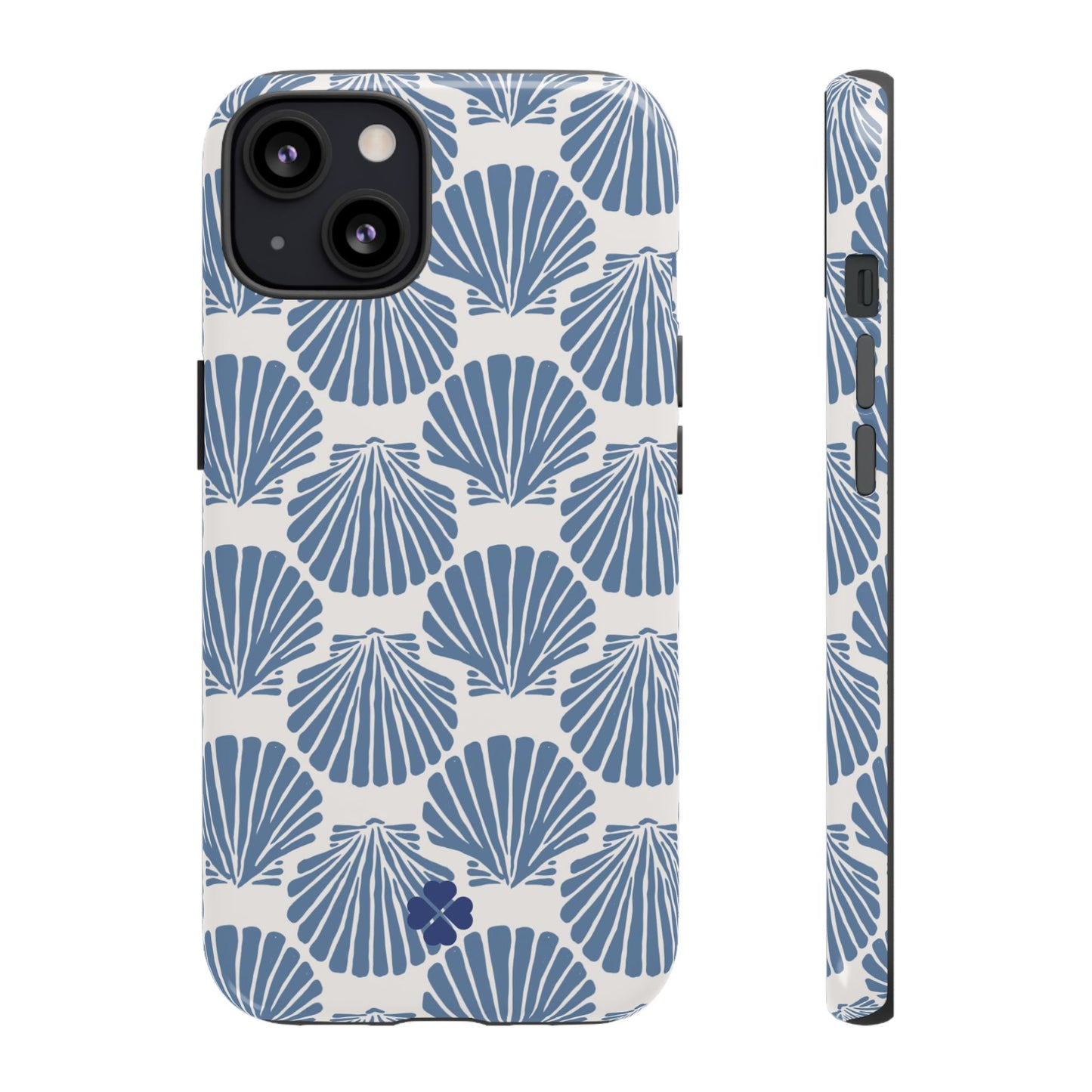 Shell Print Phone Case