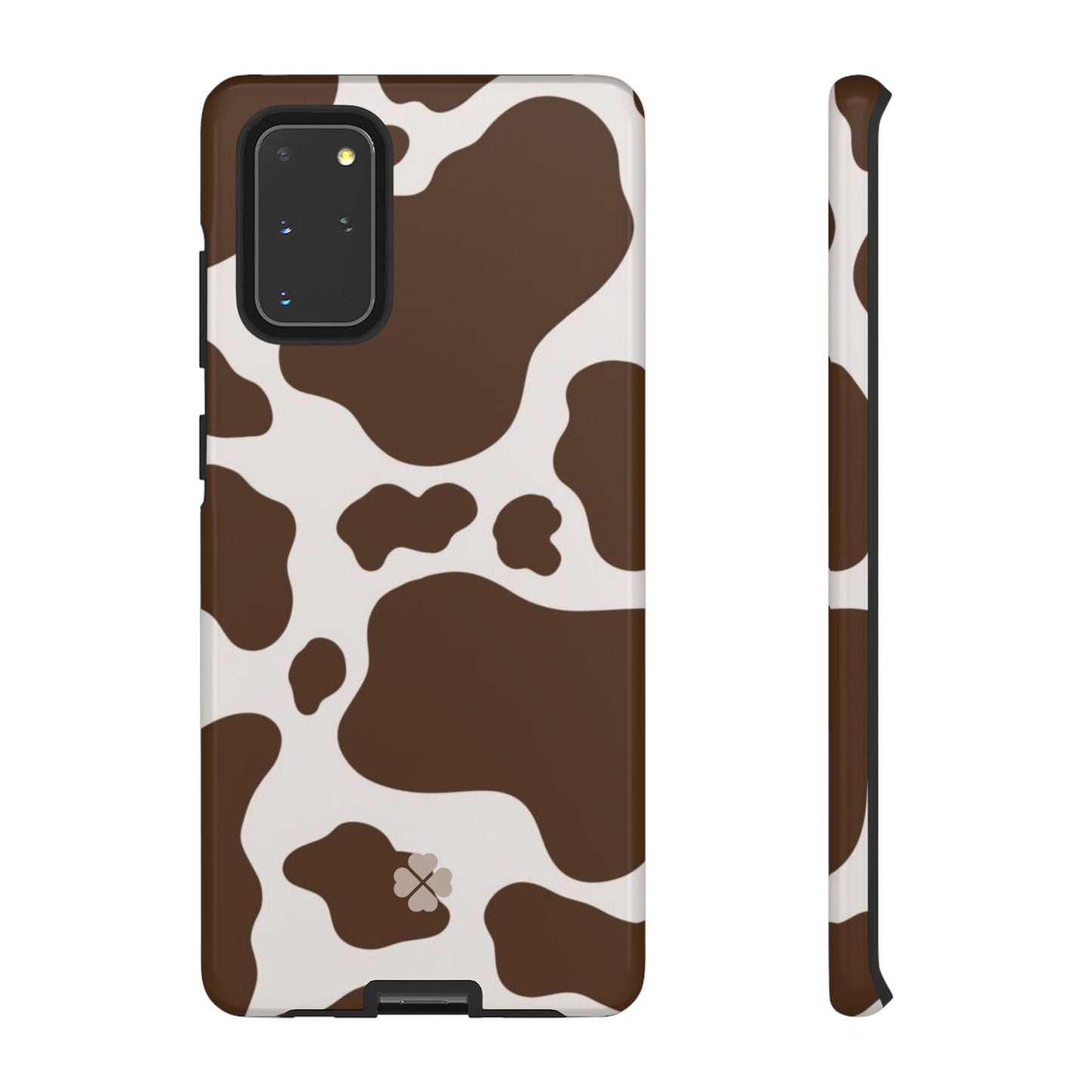 Brown Cow Phone Case