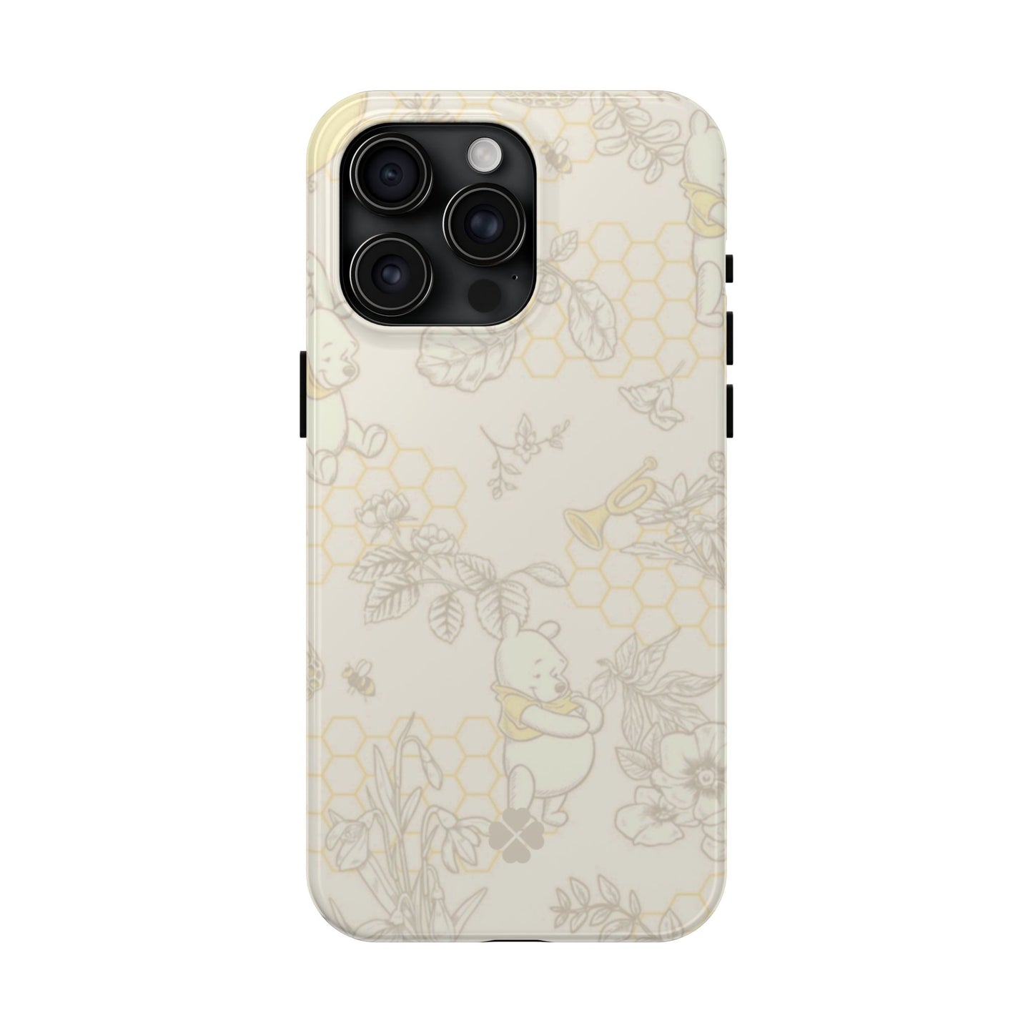 Honey Bear Phone Case