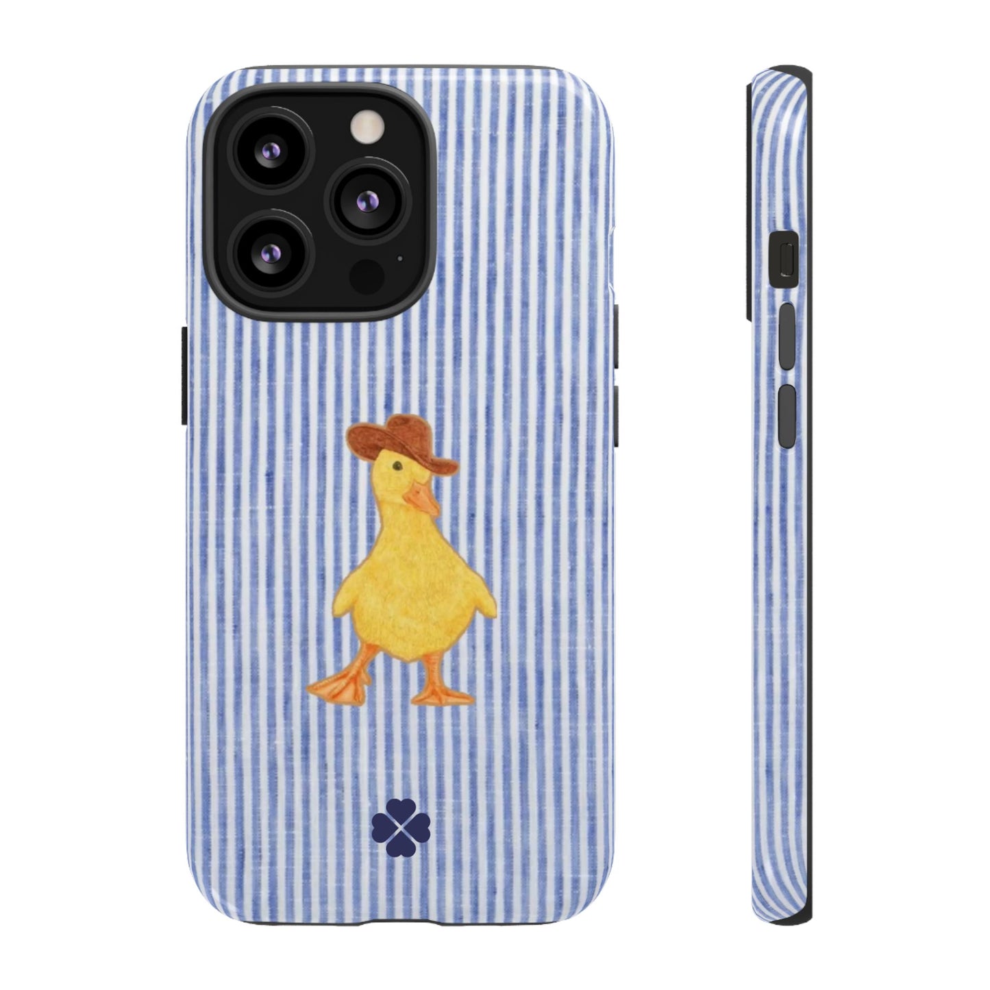 Howdy Duckling Phone Case