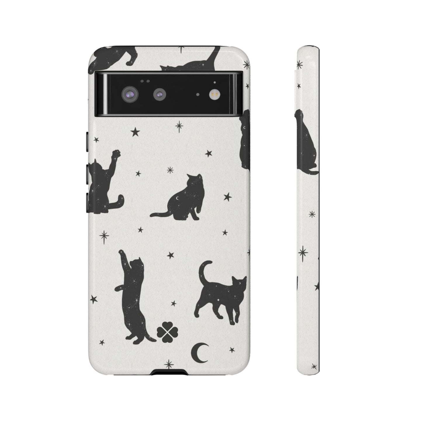 Midnight Meows Phone Case