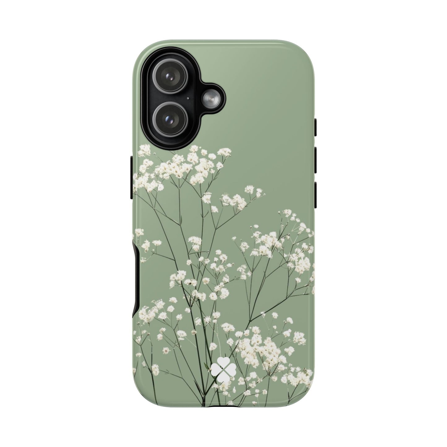 Babies Breath Phone Case