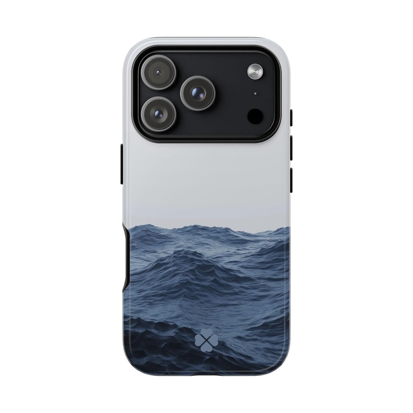Deep Blue Phone Case