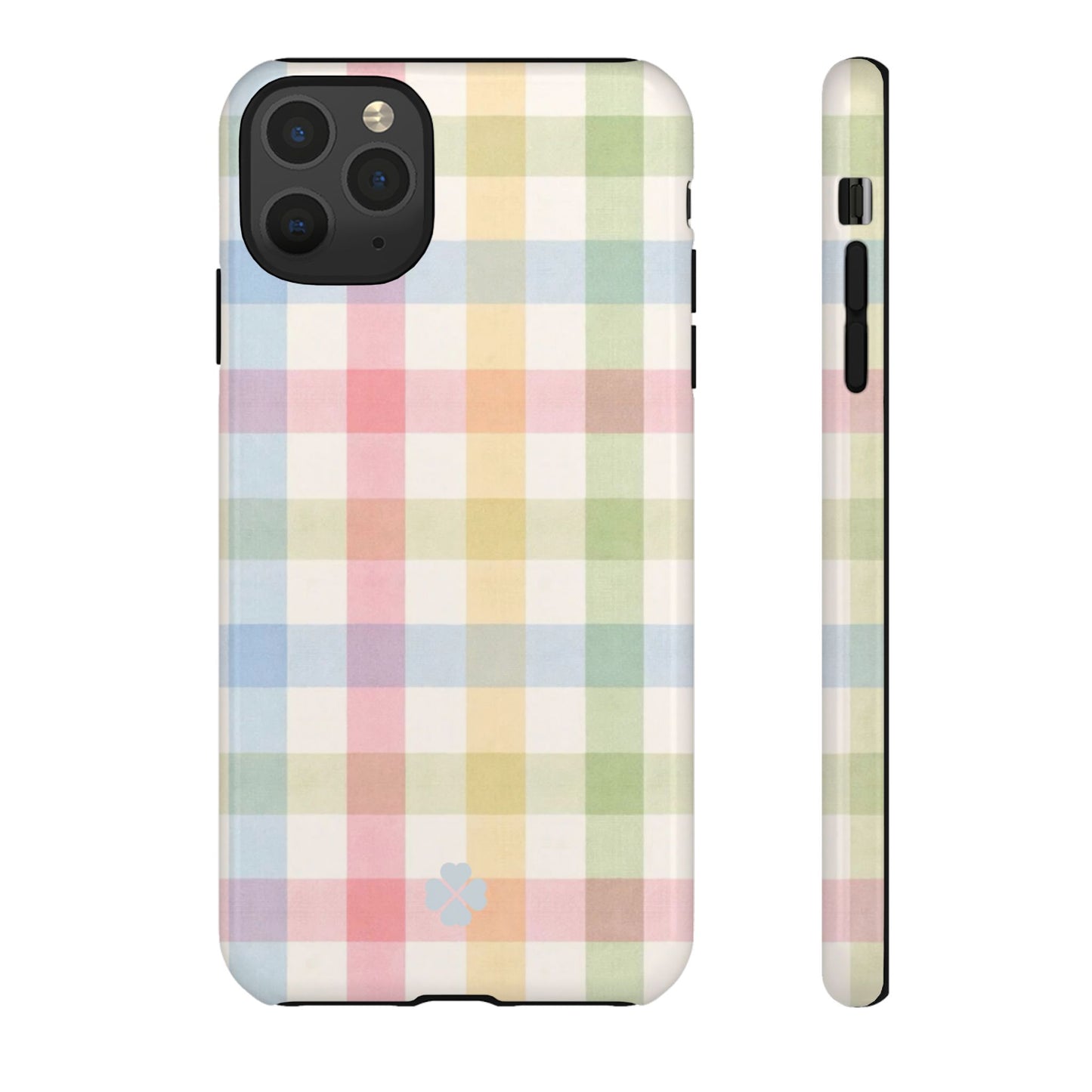 Pastel Plaid Phone Case