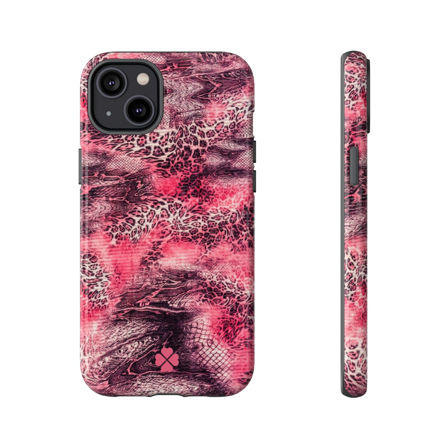 Pink Printz Phone Case