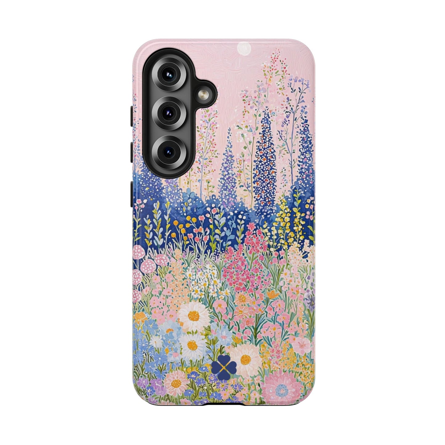 Wildflower Hill Phone Case