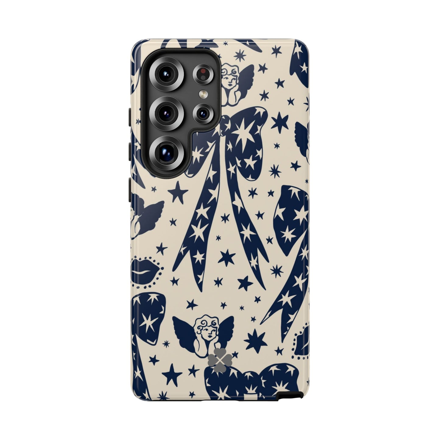 Angel Bows Phone Case