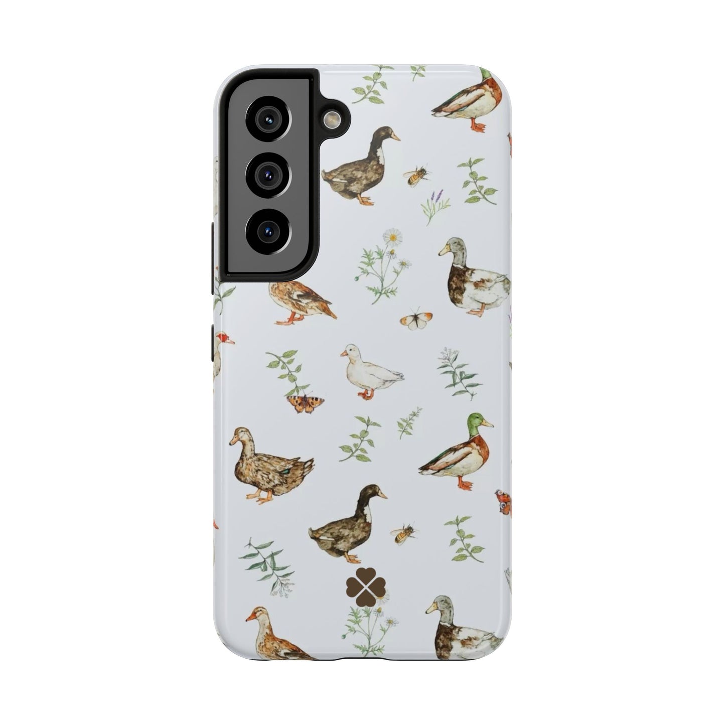 Duck Days Phone Case