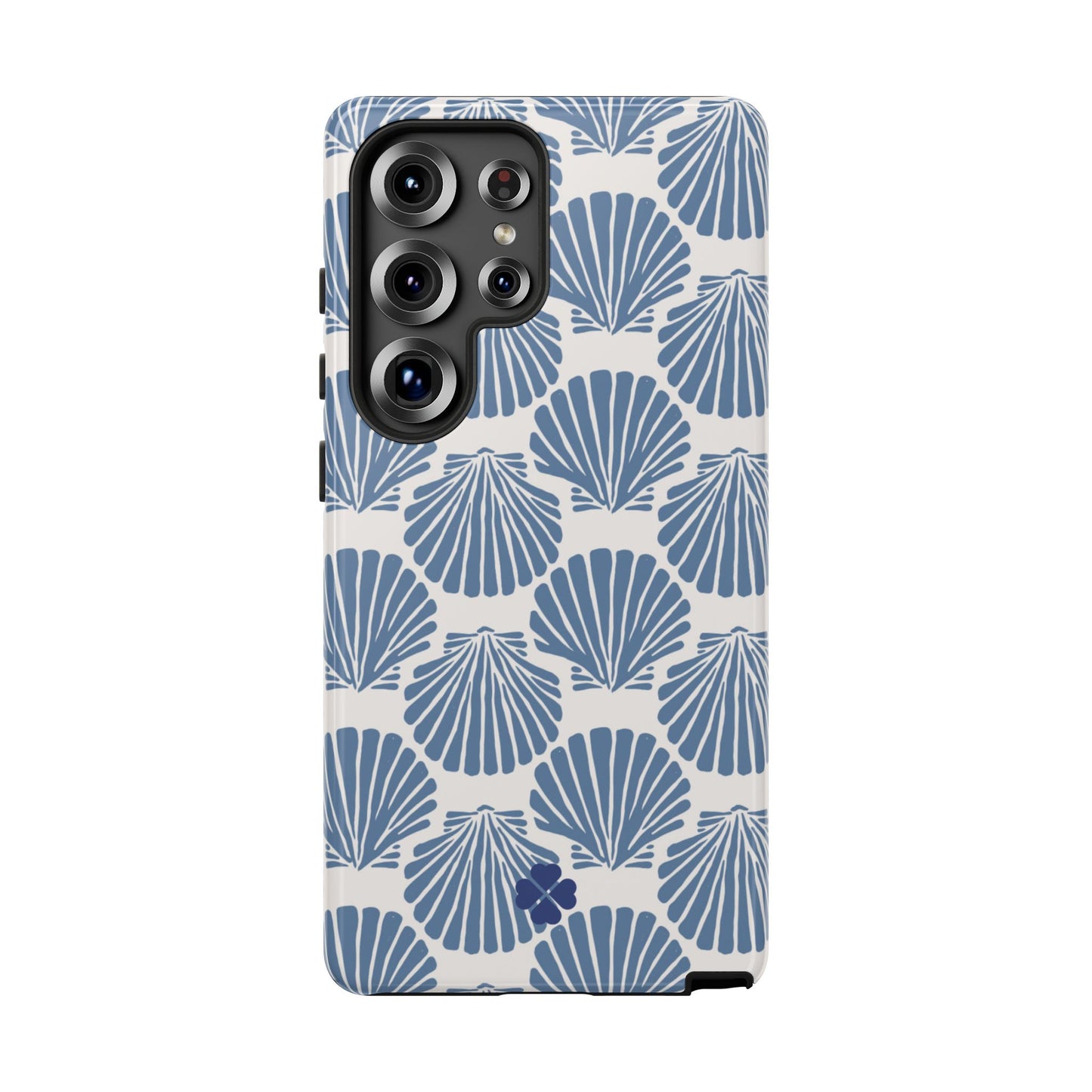 Shell Print Phone Case