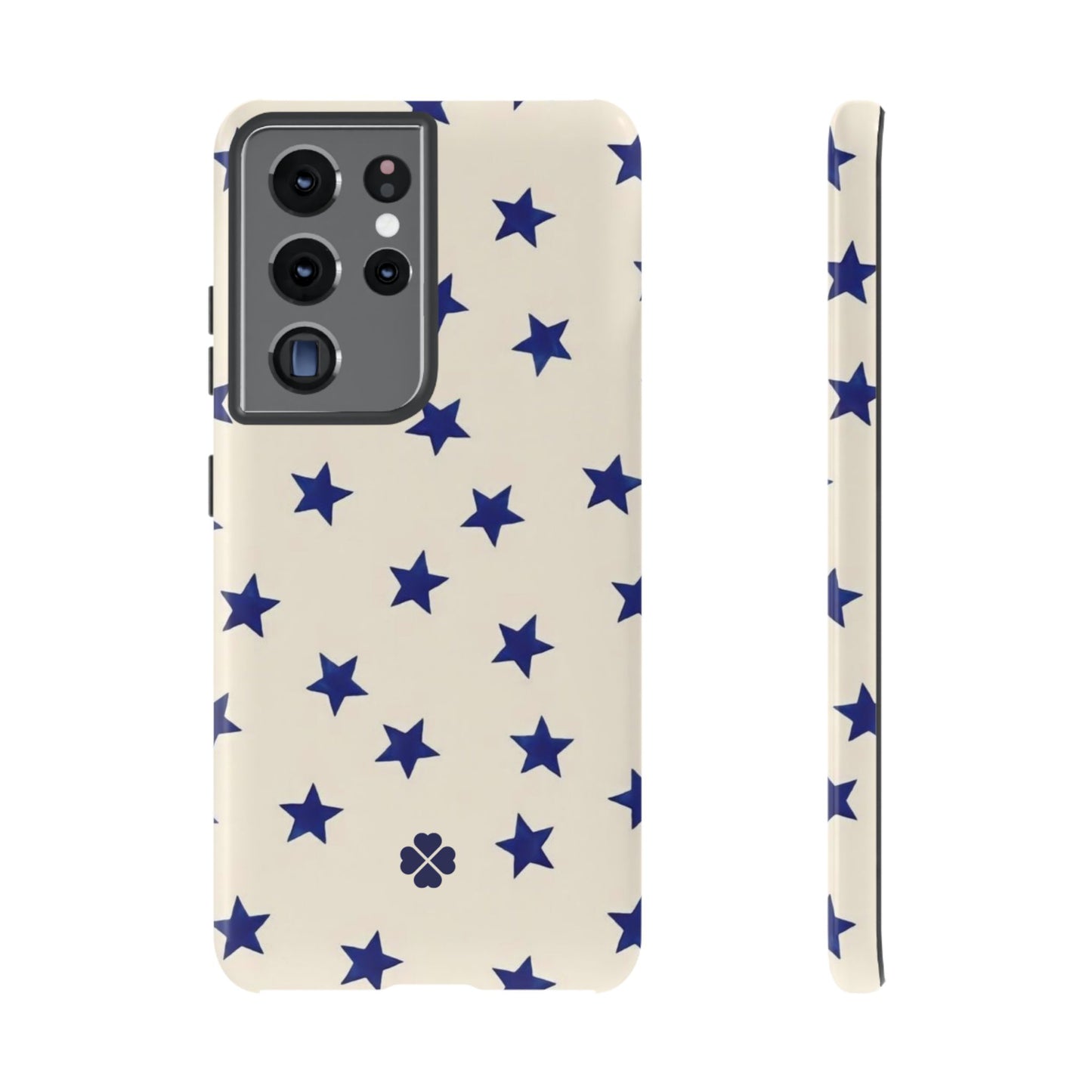 Blue Star Phone Case