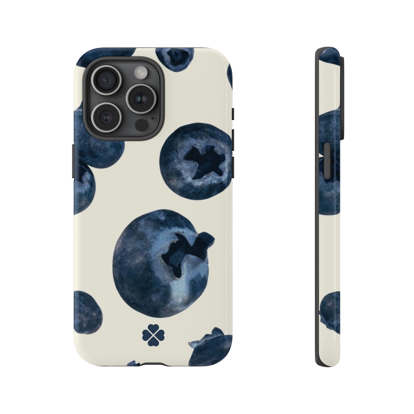 Blueberry Phone Case