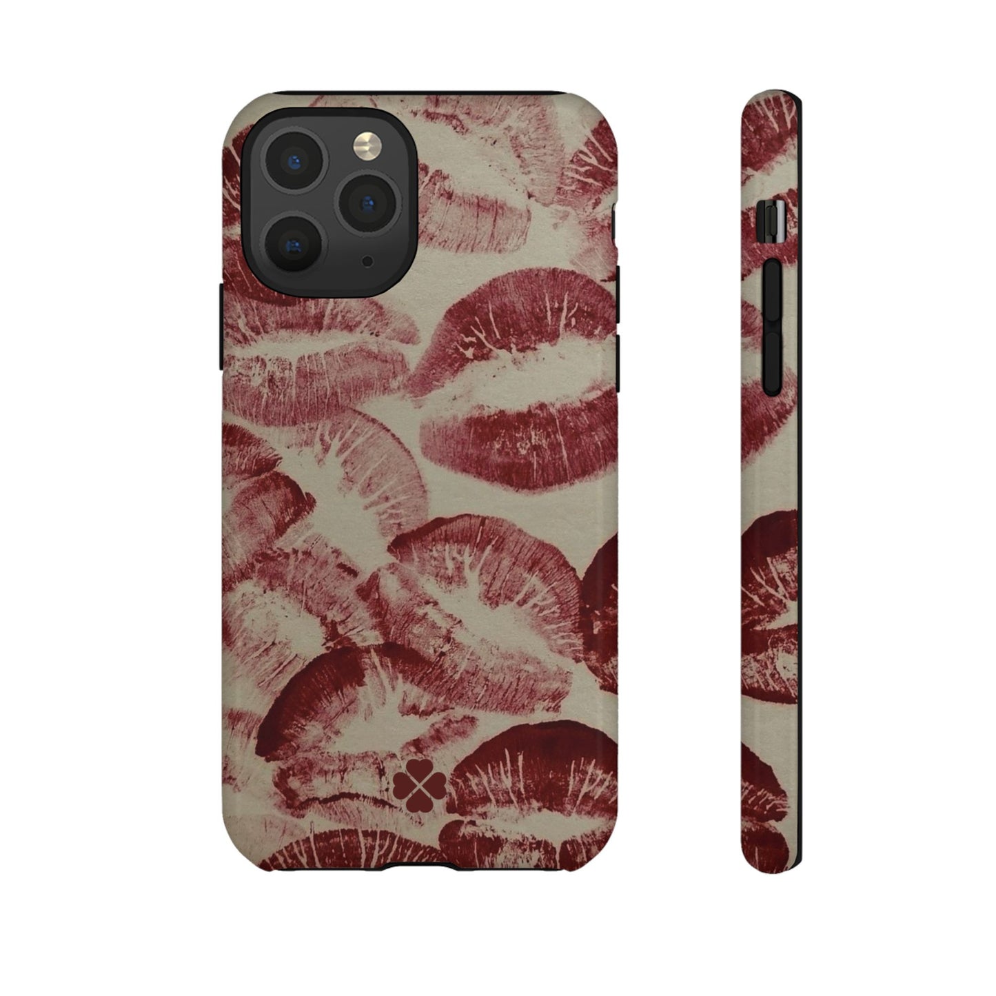 Red Kiss Phone Case