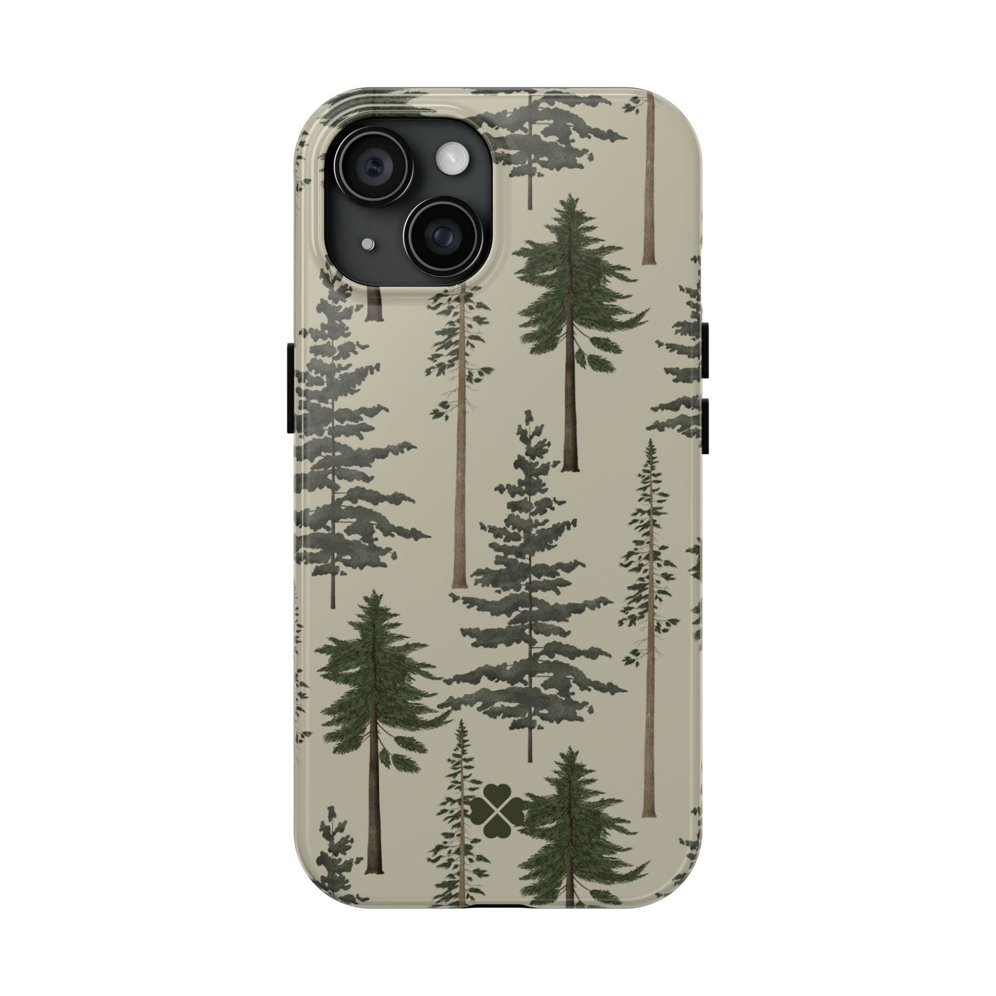 Pine Tree Phone Case