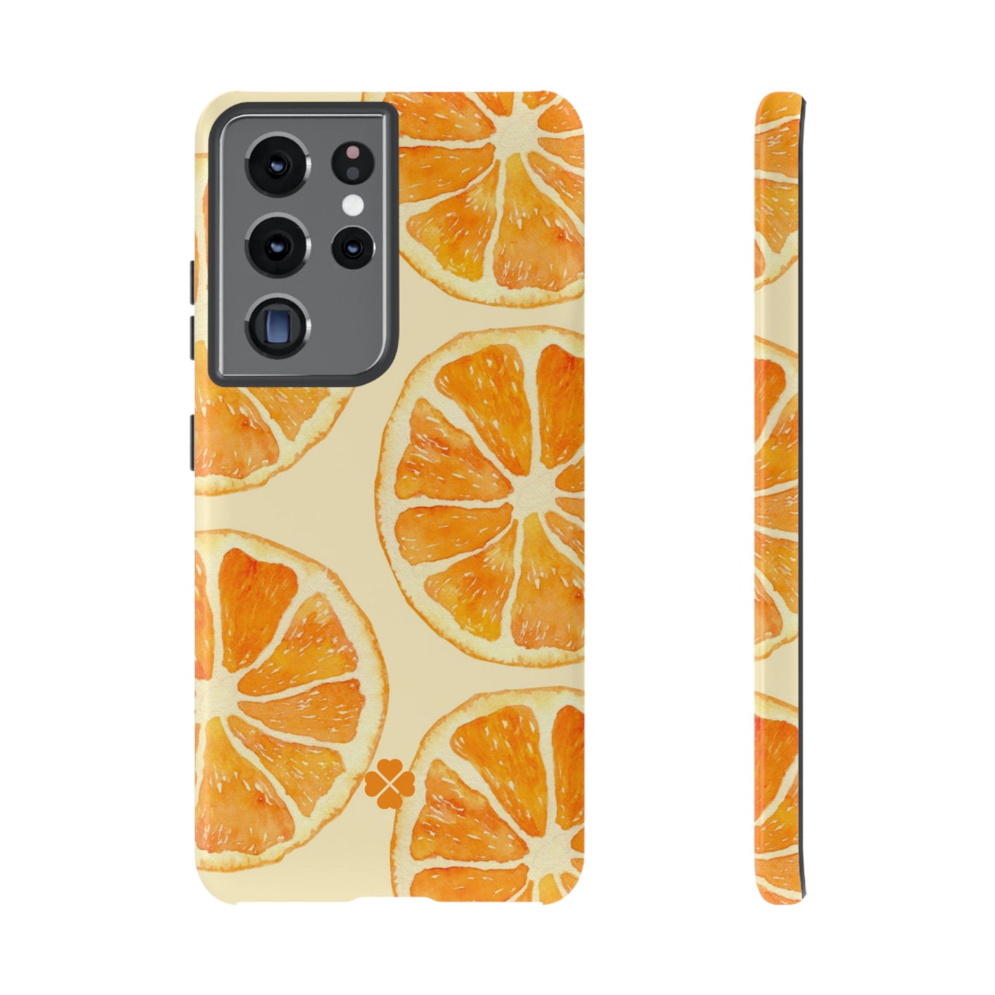 Citrus Slice Phone Case