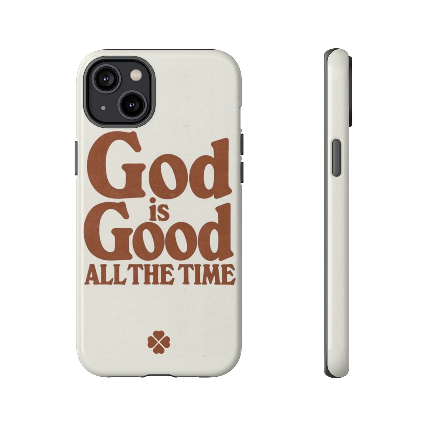 God is Good Phone Case