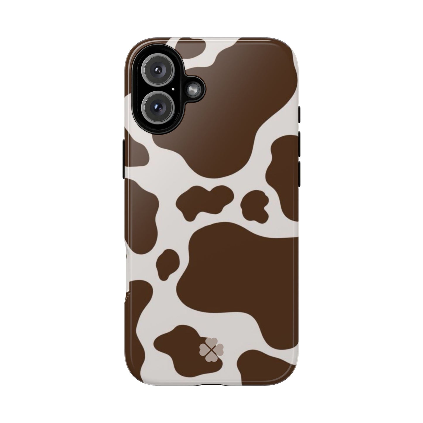Brown Cow Phone Case