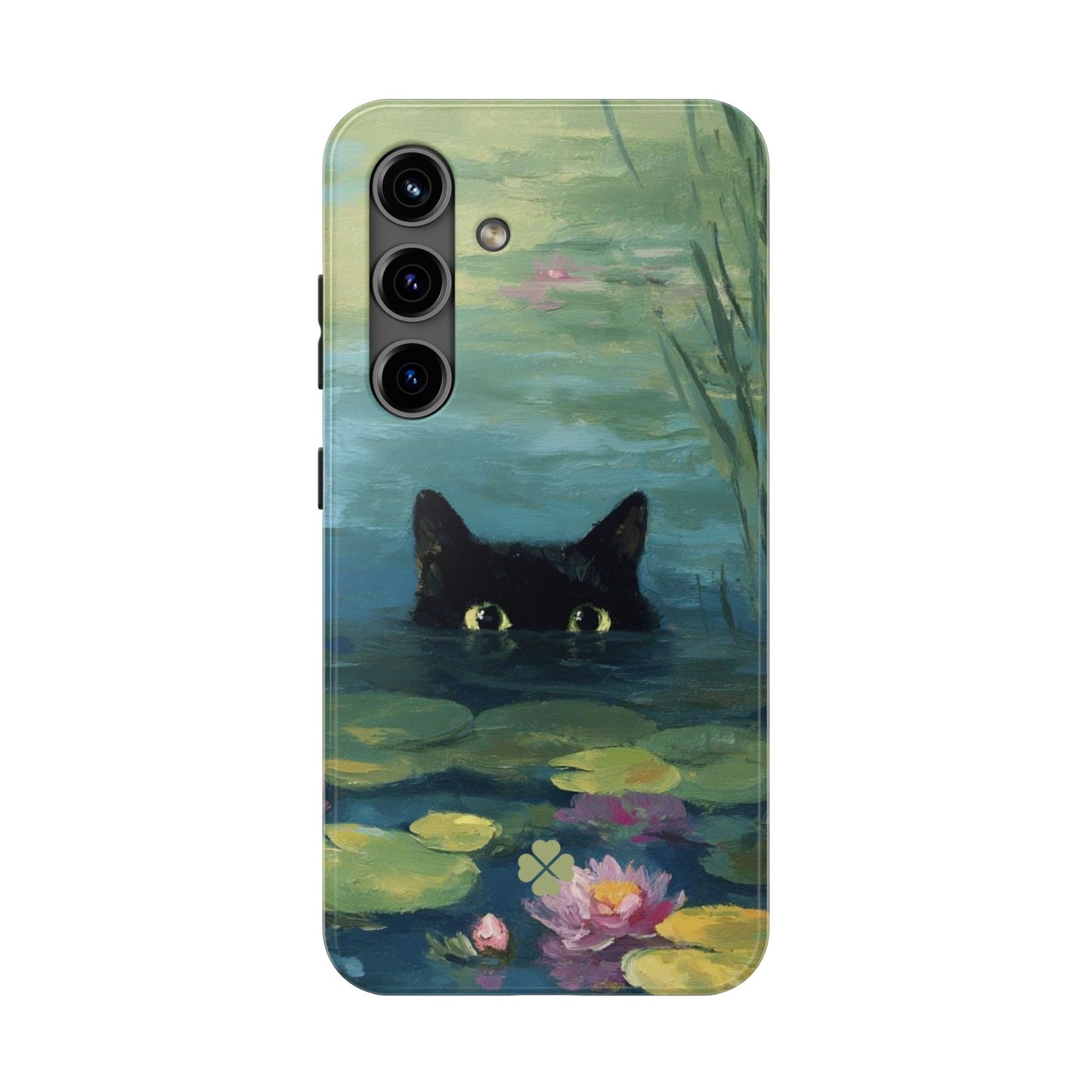 Kitty Creek Phone Case
