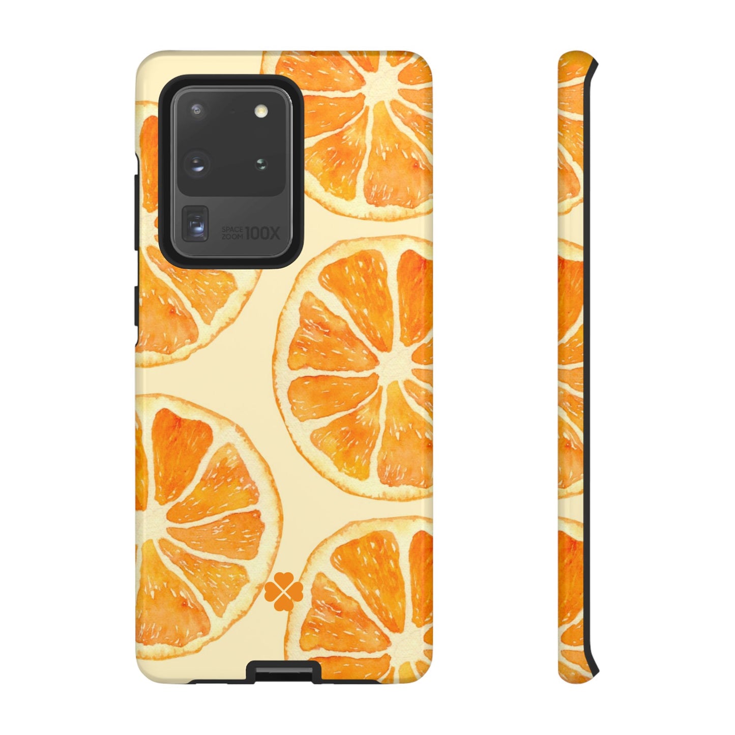 Citrus Slice Phone Case