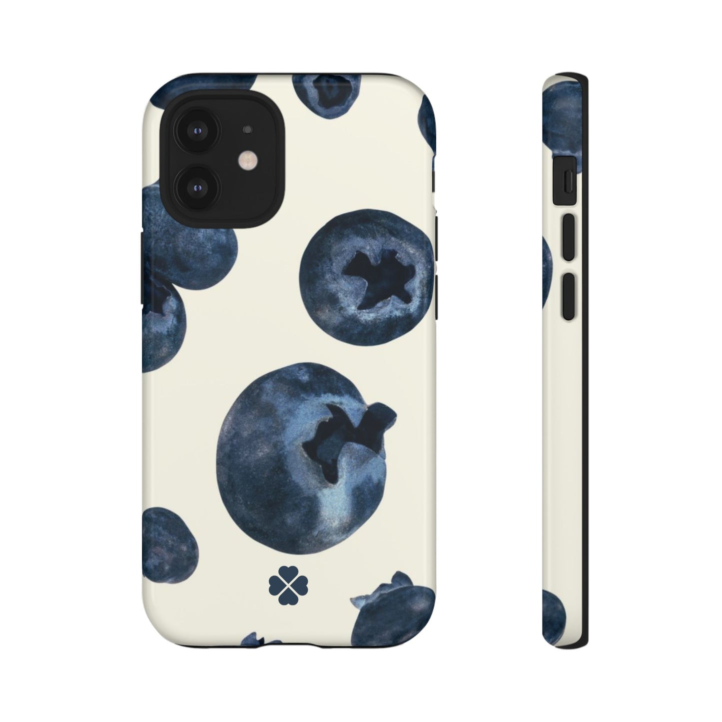 Blue Berry Phone Case