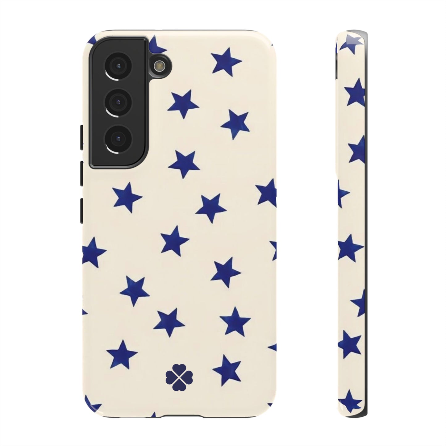 Blue Star Phone Case