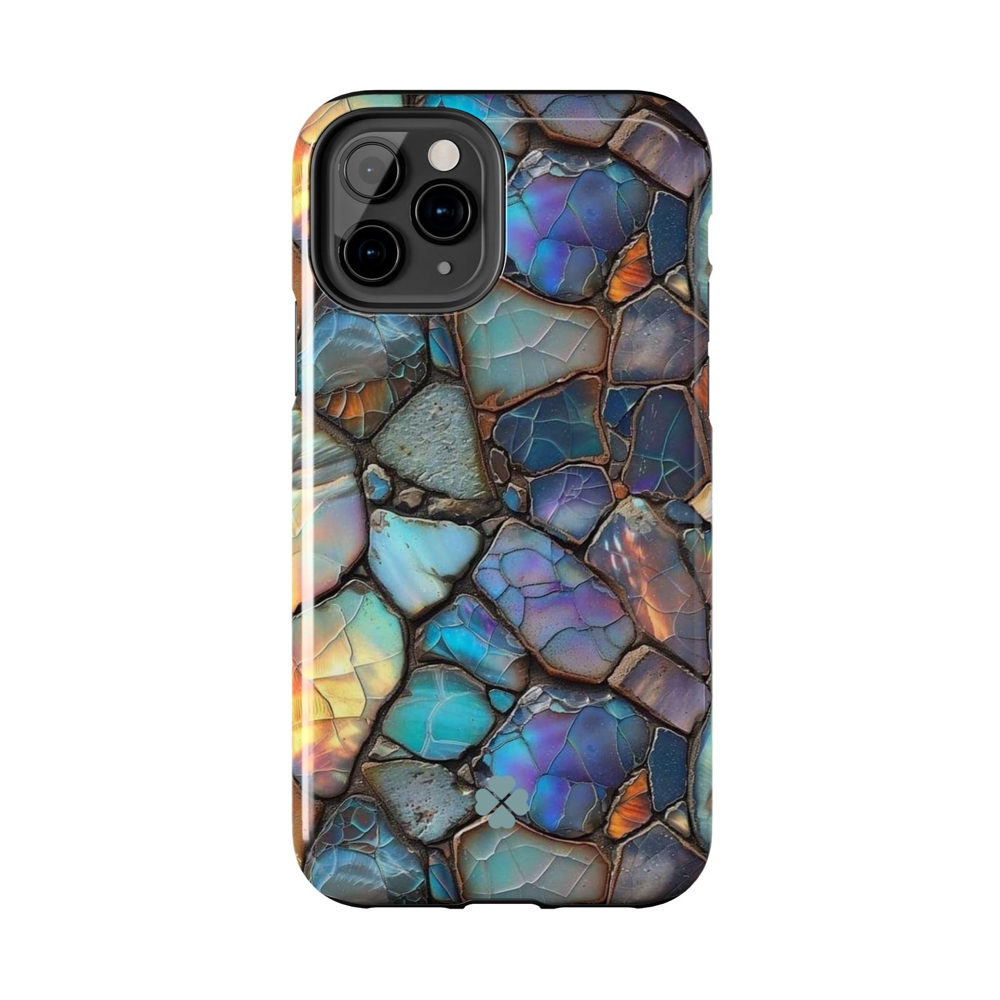 Rainbow Stones Phone Case
