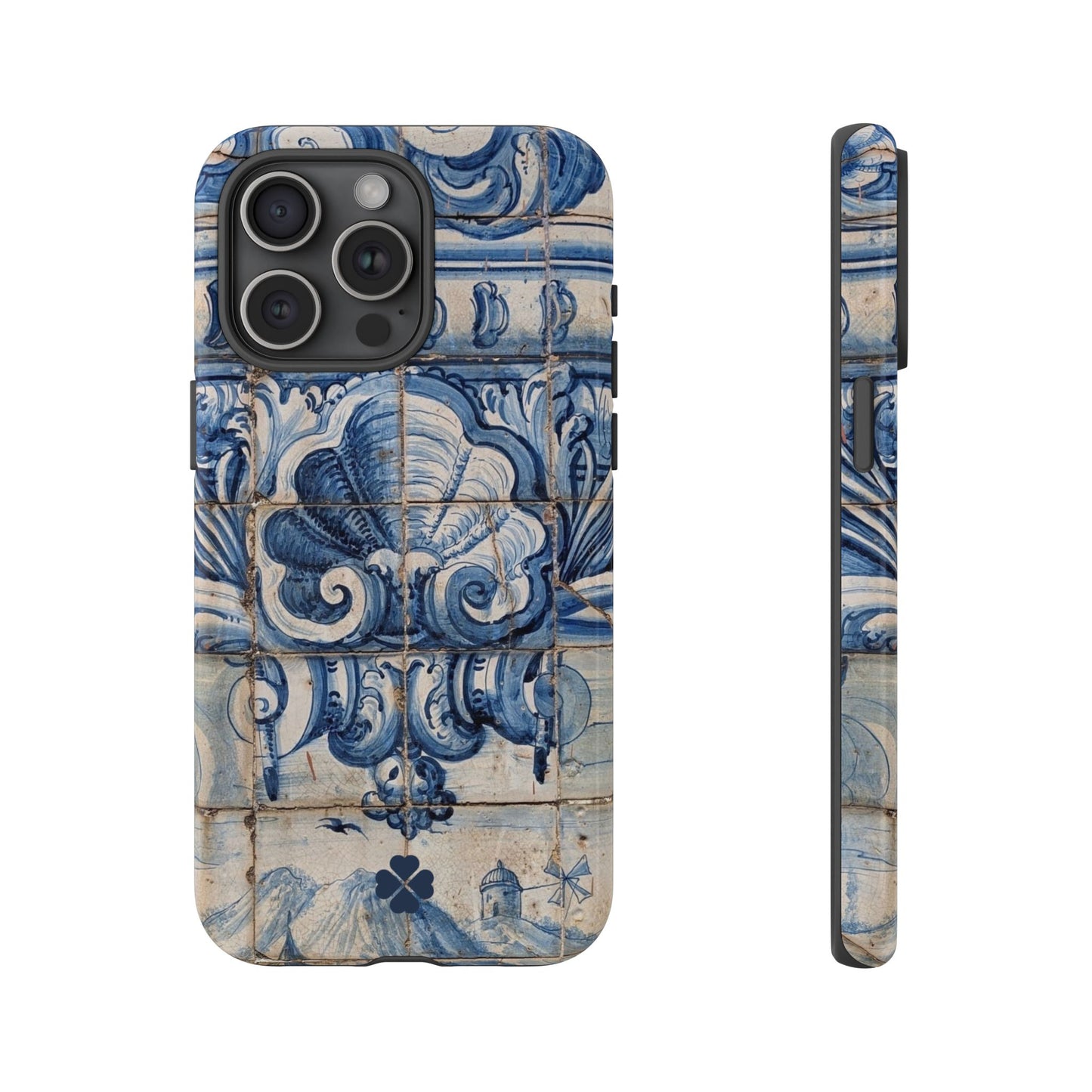 Porcelain Square Phone Case