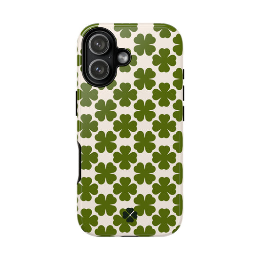Clovers Phone Case
