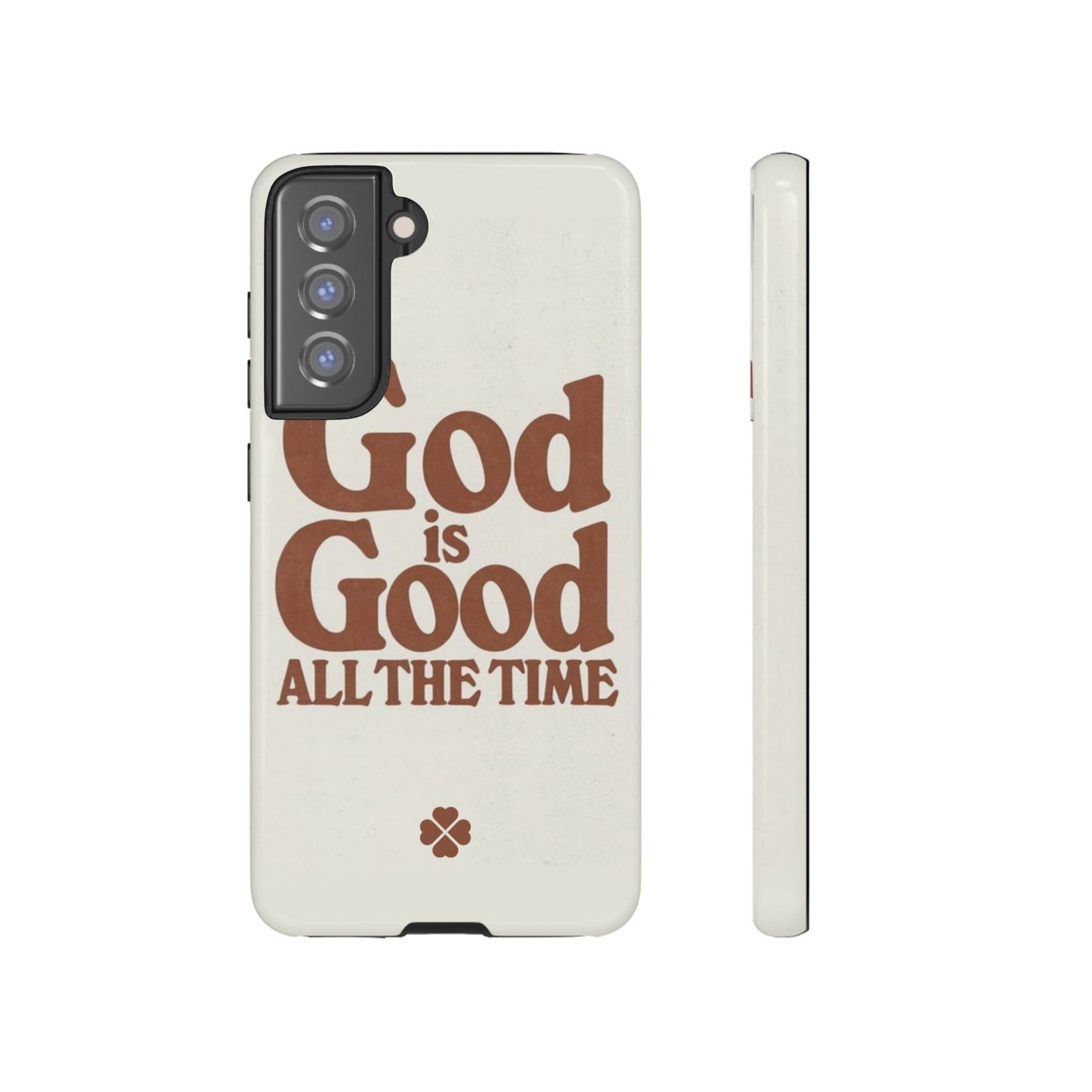 God is Good Phone Case