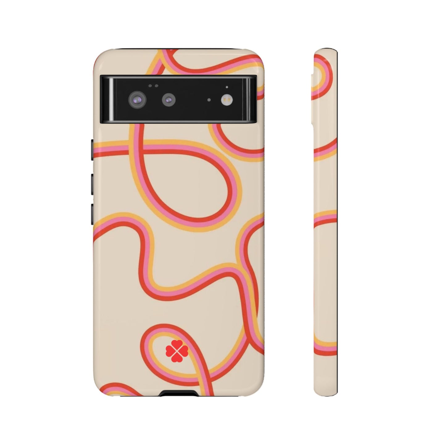 Summer Swirl Phone Case