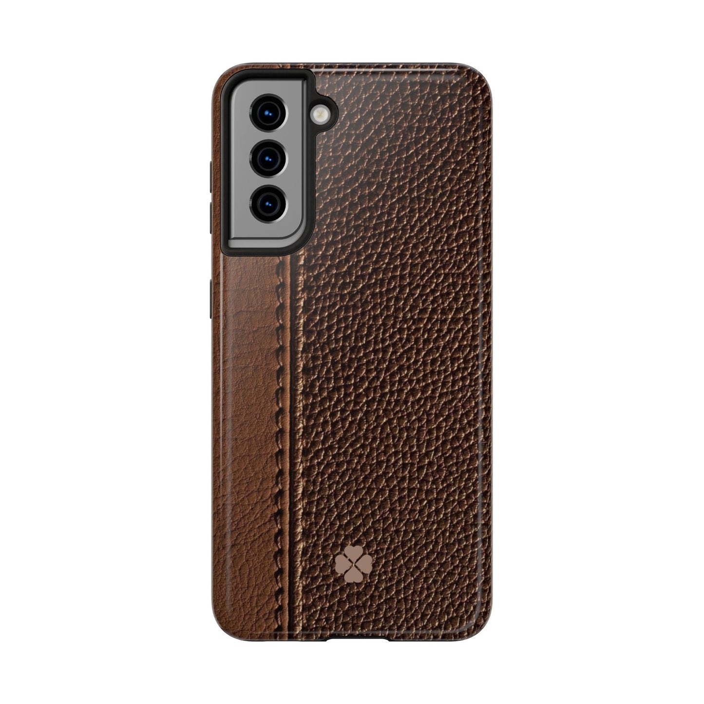 Leather Look Phone Case