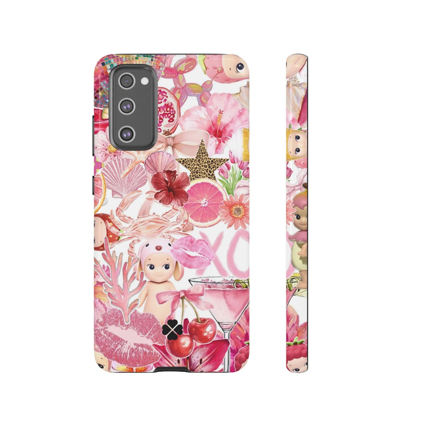 Sonny Angel Collage Phone Case