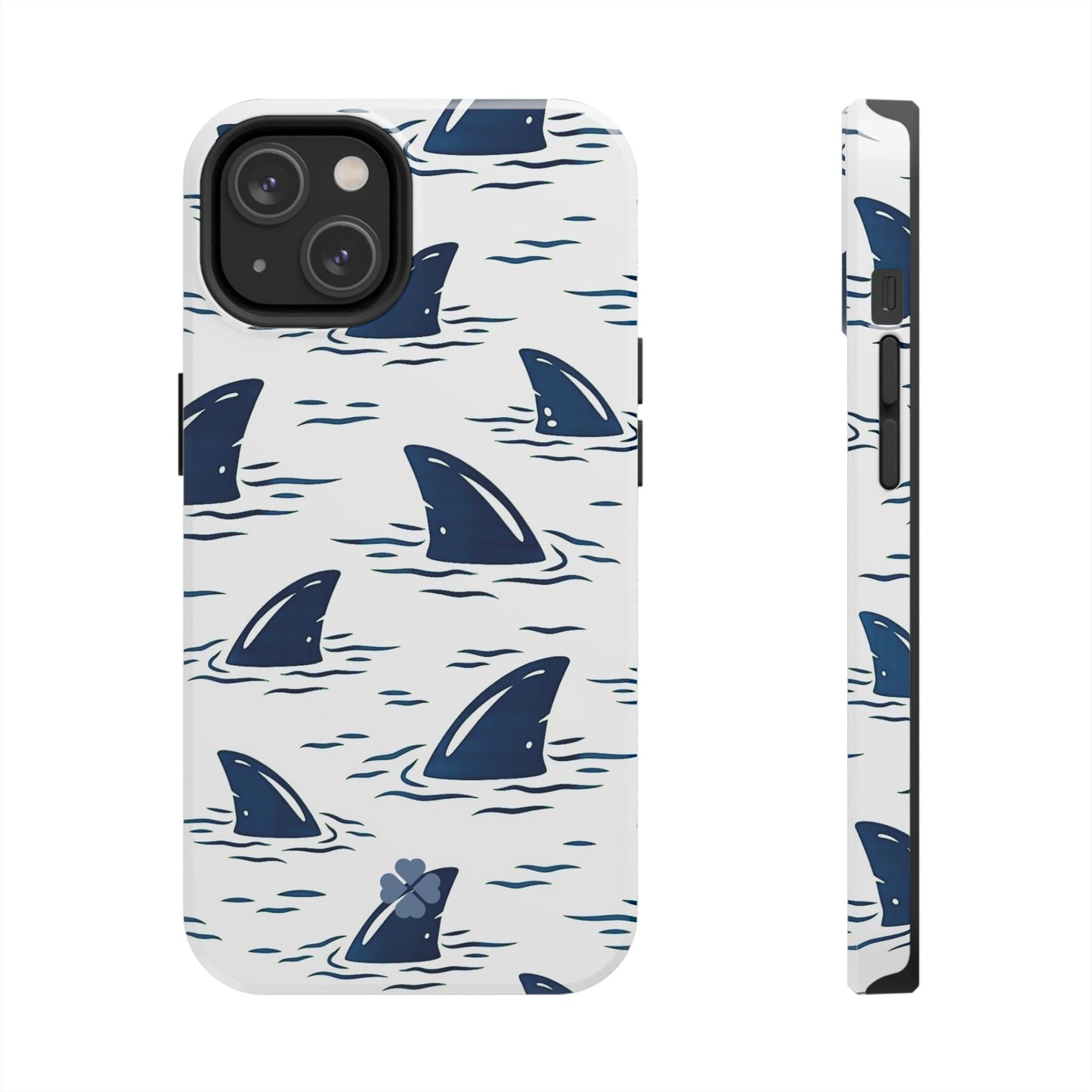 Sharky Waters Phone Case