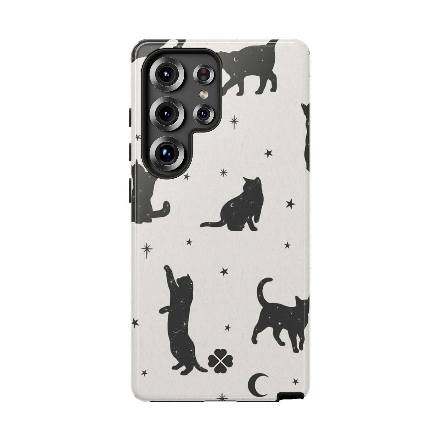 Midnight Meows Phone Case