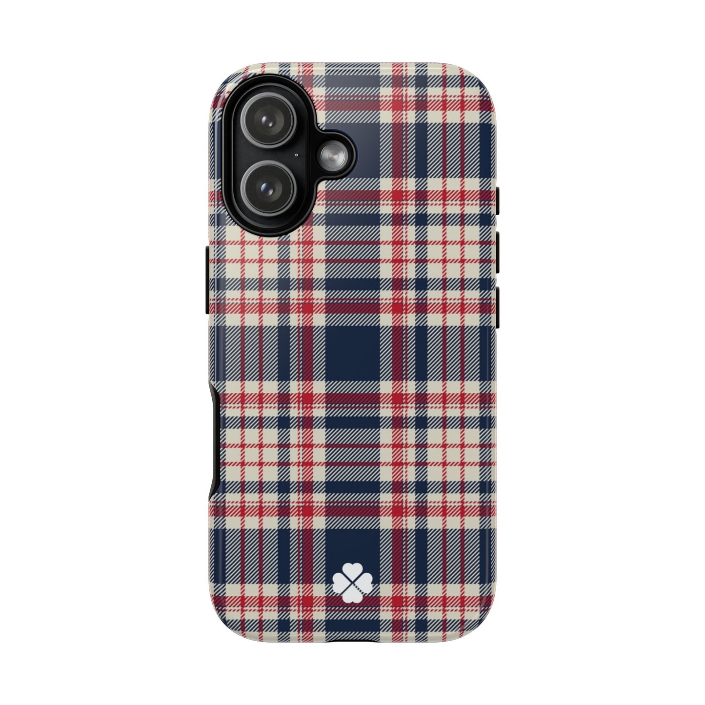 Patriotic Plaid Phone Case