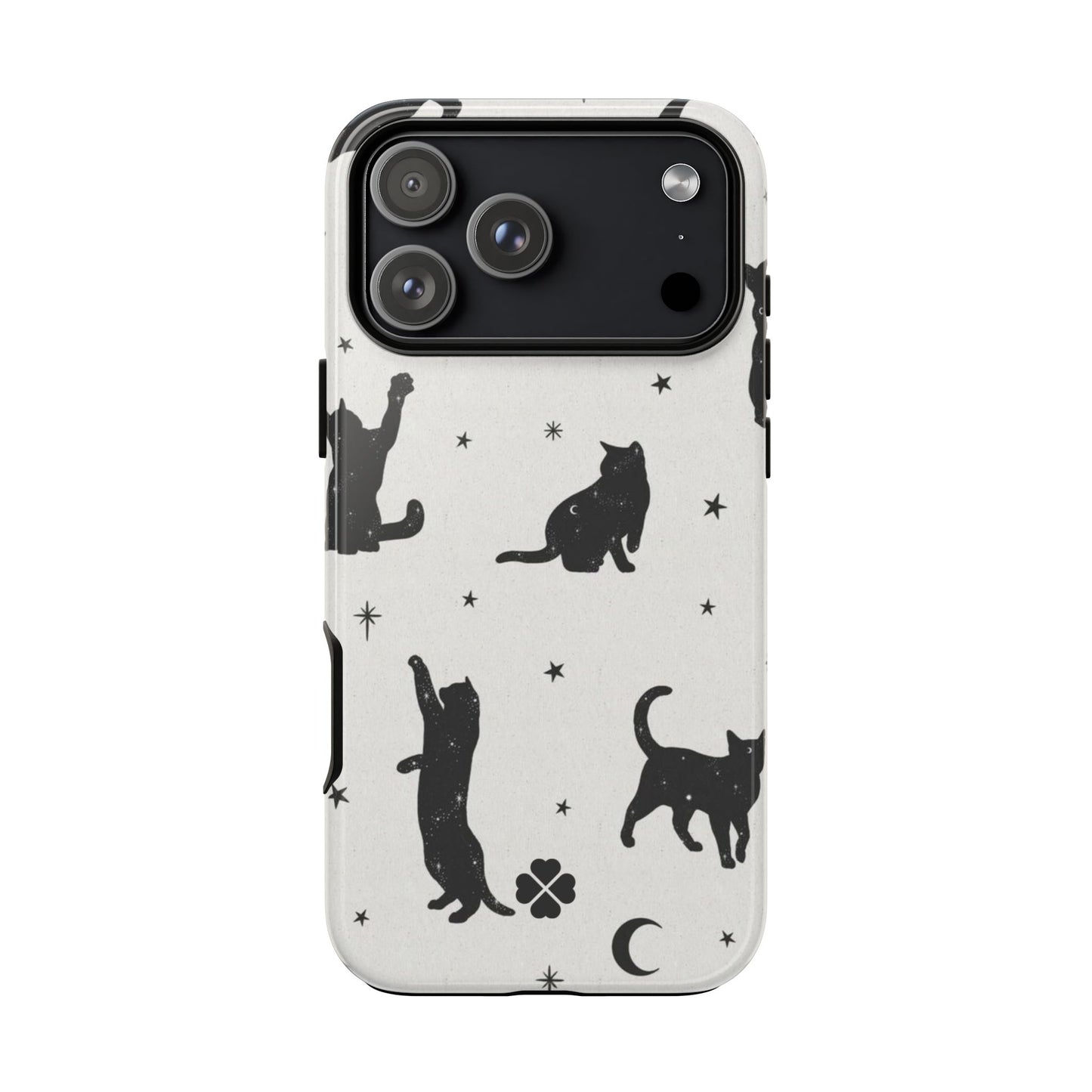 Midnight Meows Phone Case