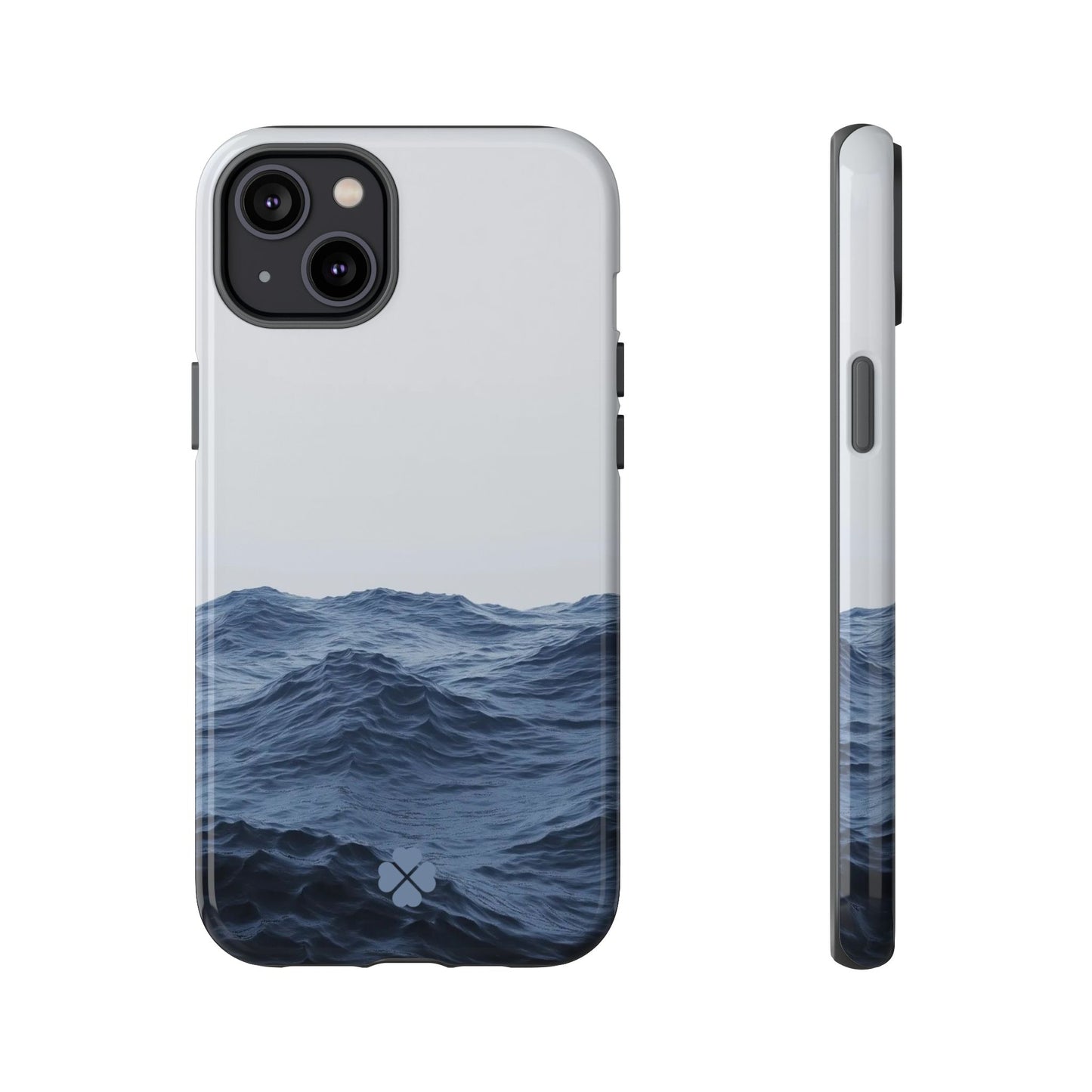 Deep Blue Phone Case